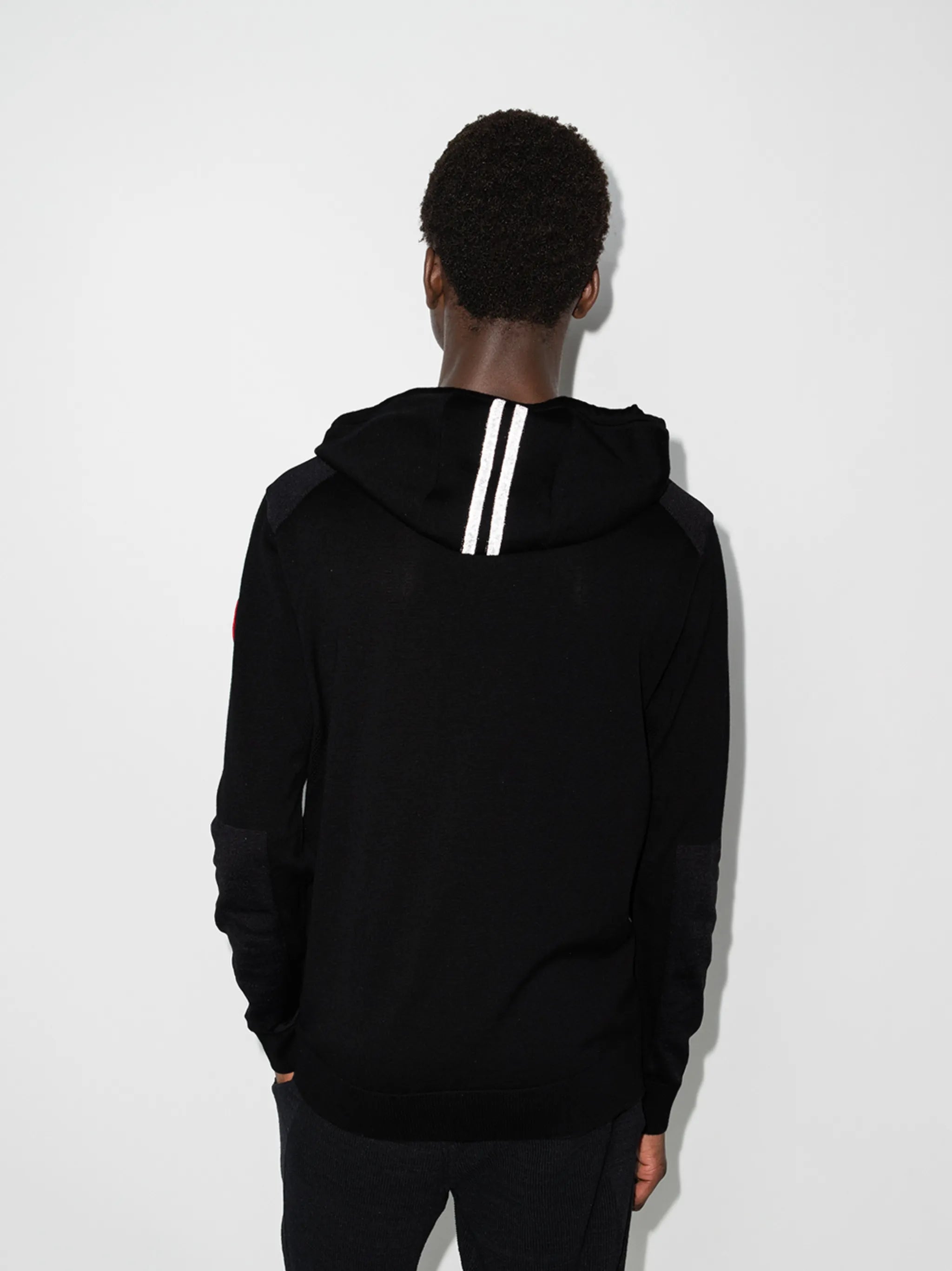 Armherst logo hoodie