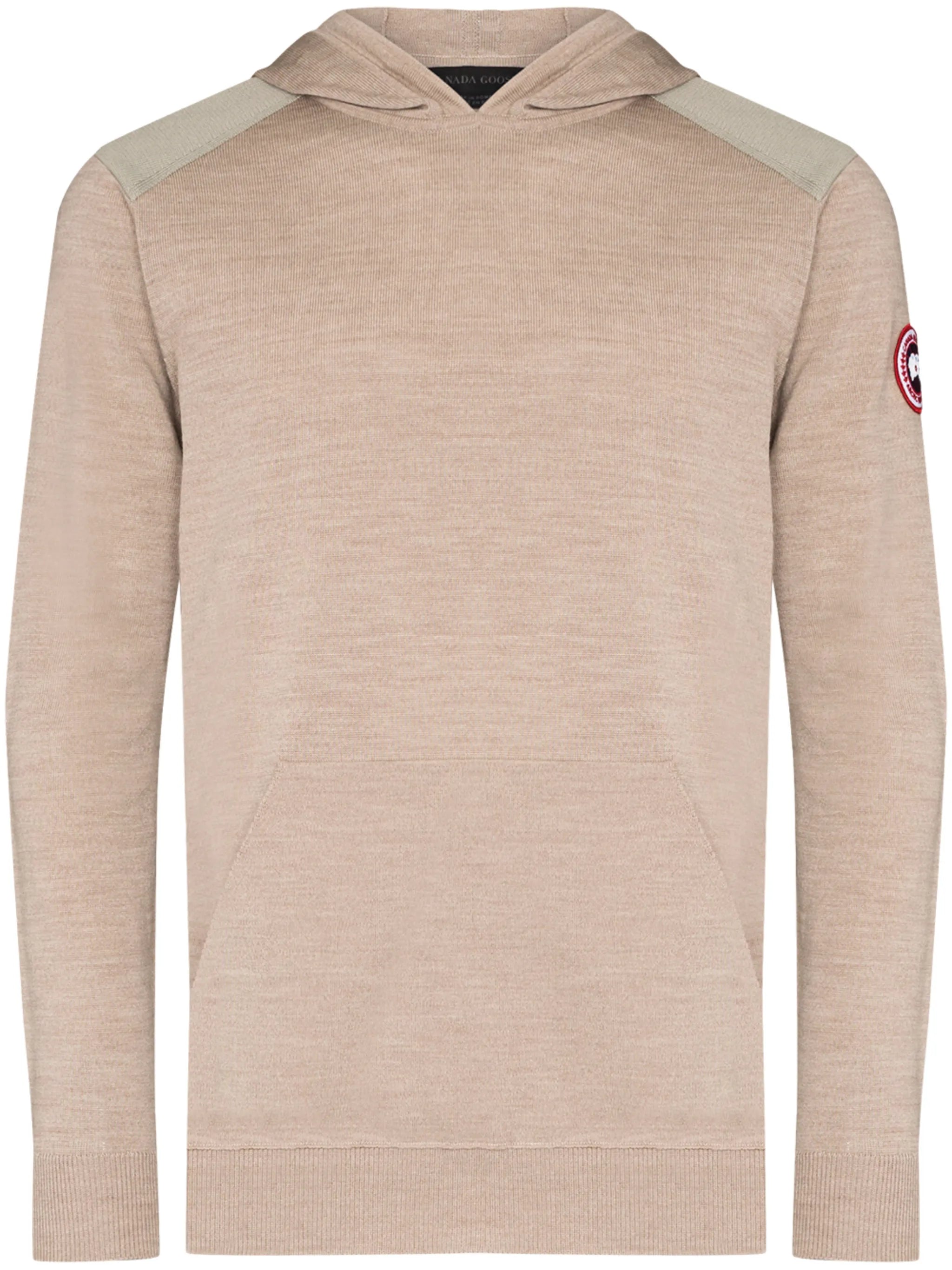 Amherst knitted hoodie