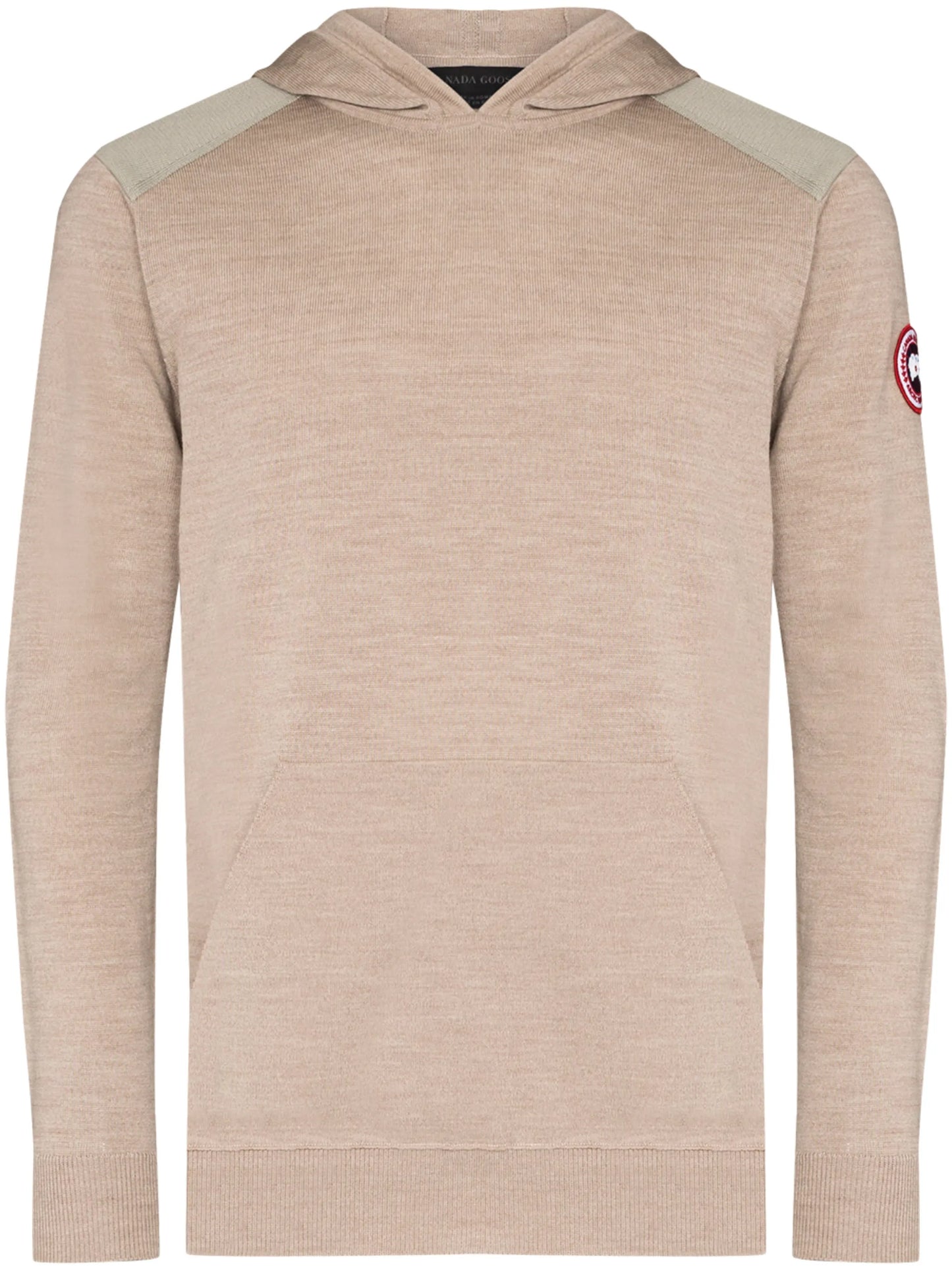 Amherst knitted hoodie