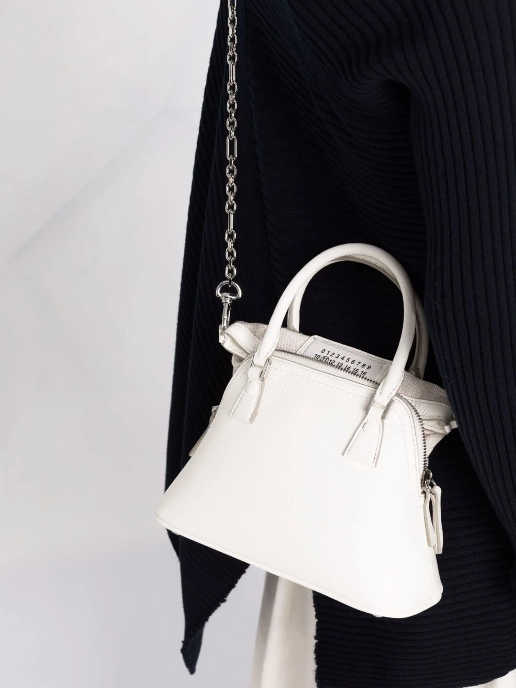 micro 5AC tote bag