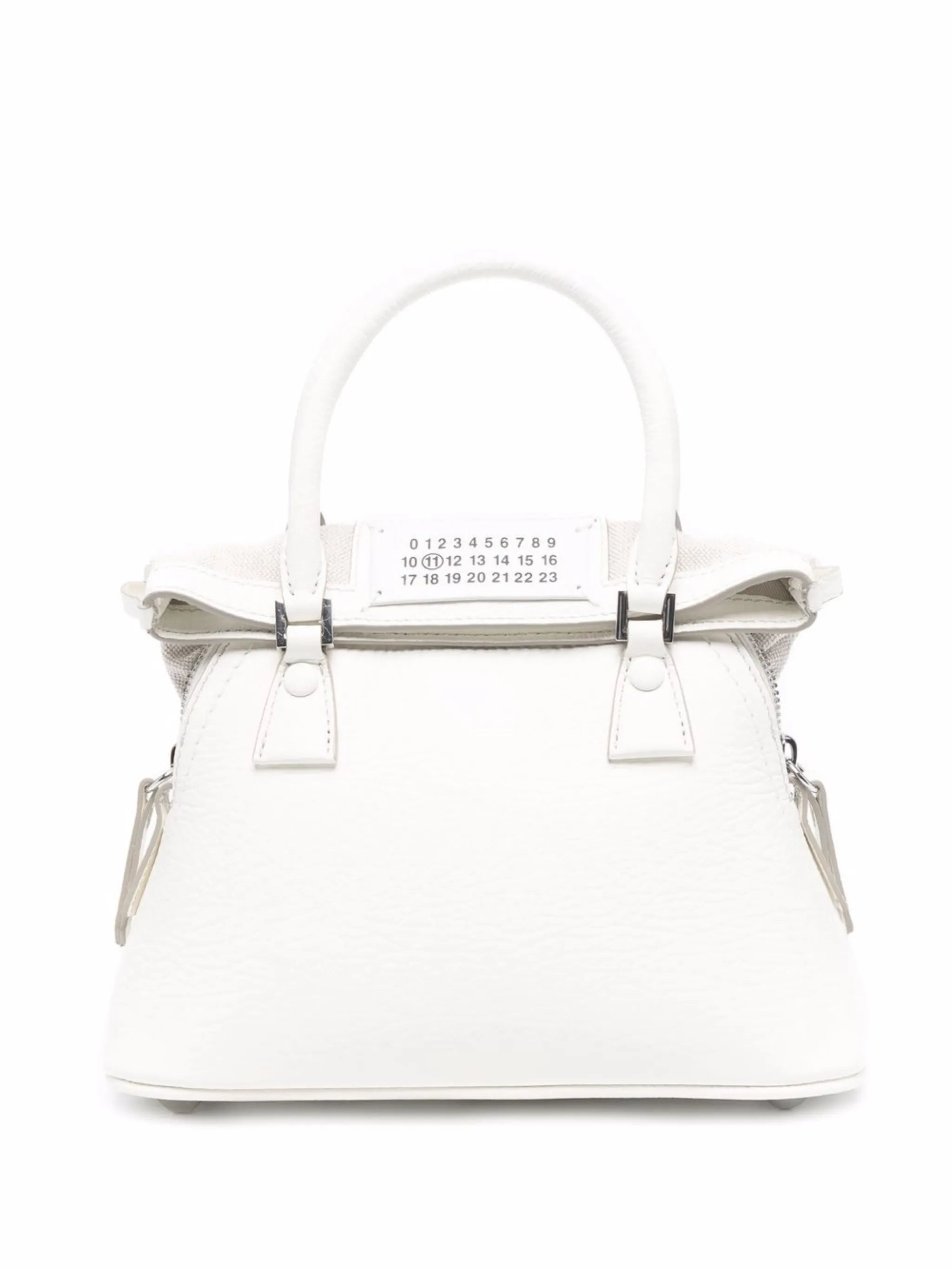 micro 5AC tote bag