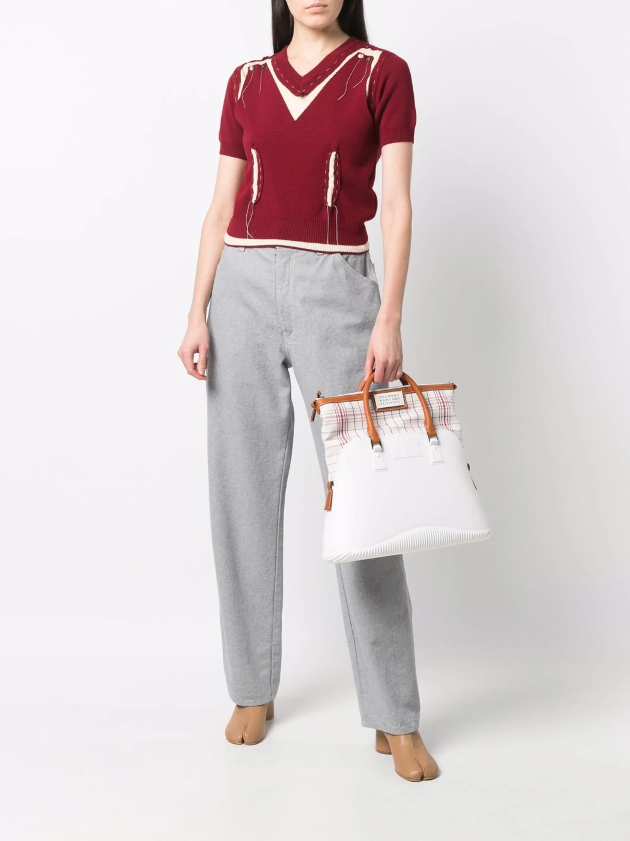 large 5AC top-handle bag