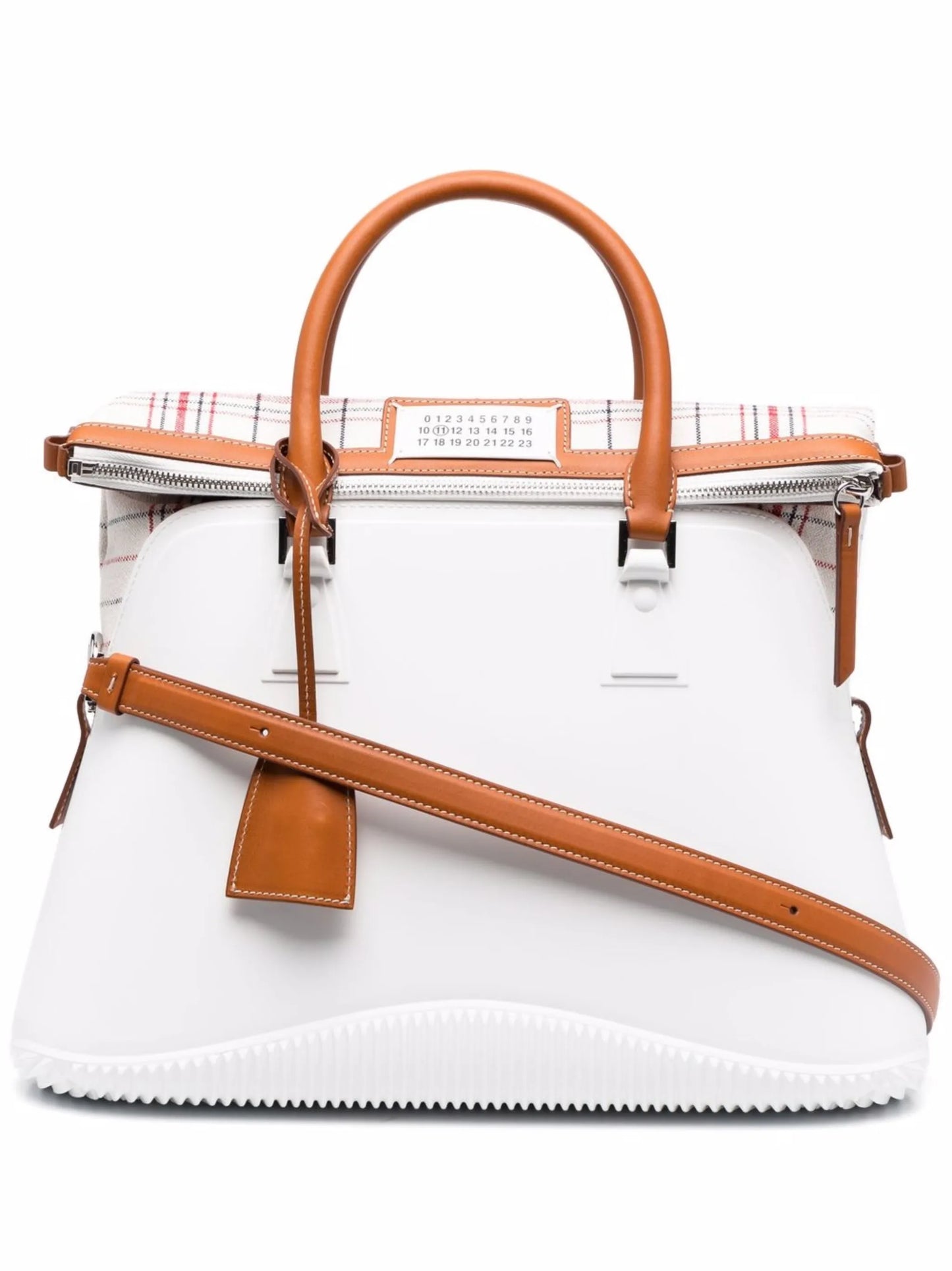 large 5AC top-handle bag