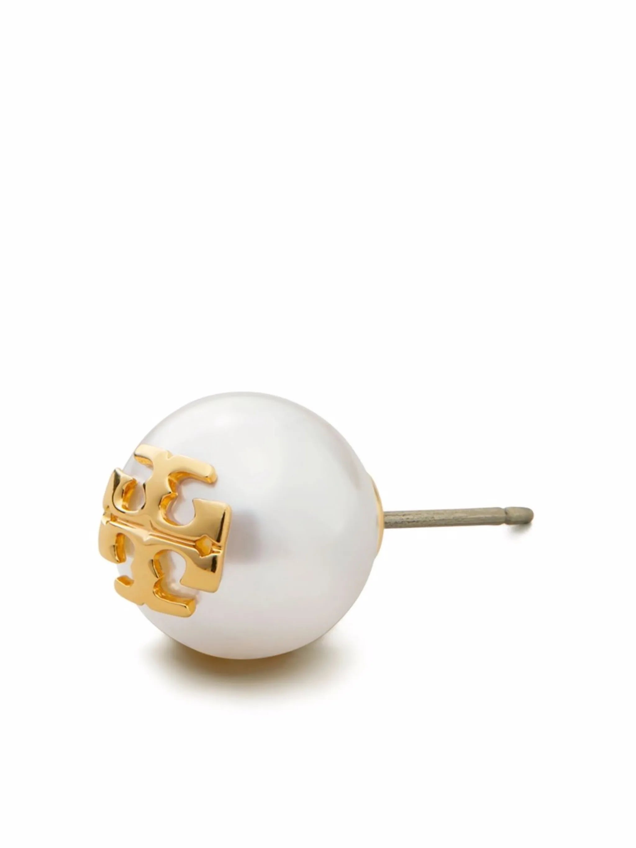moondance pearl stud earrings