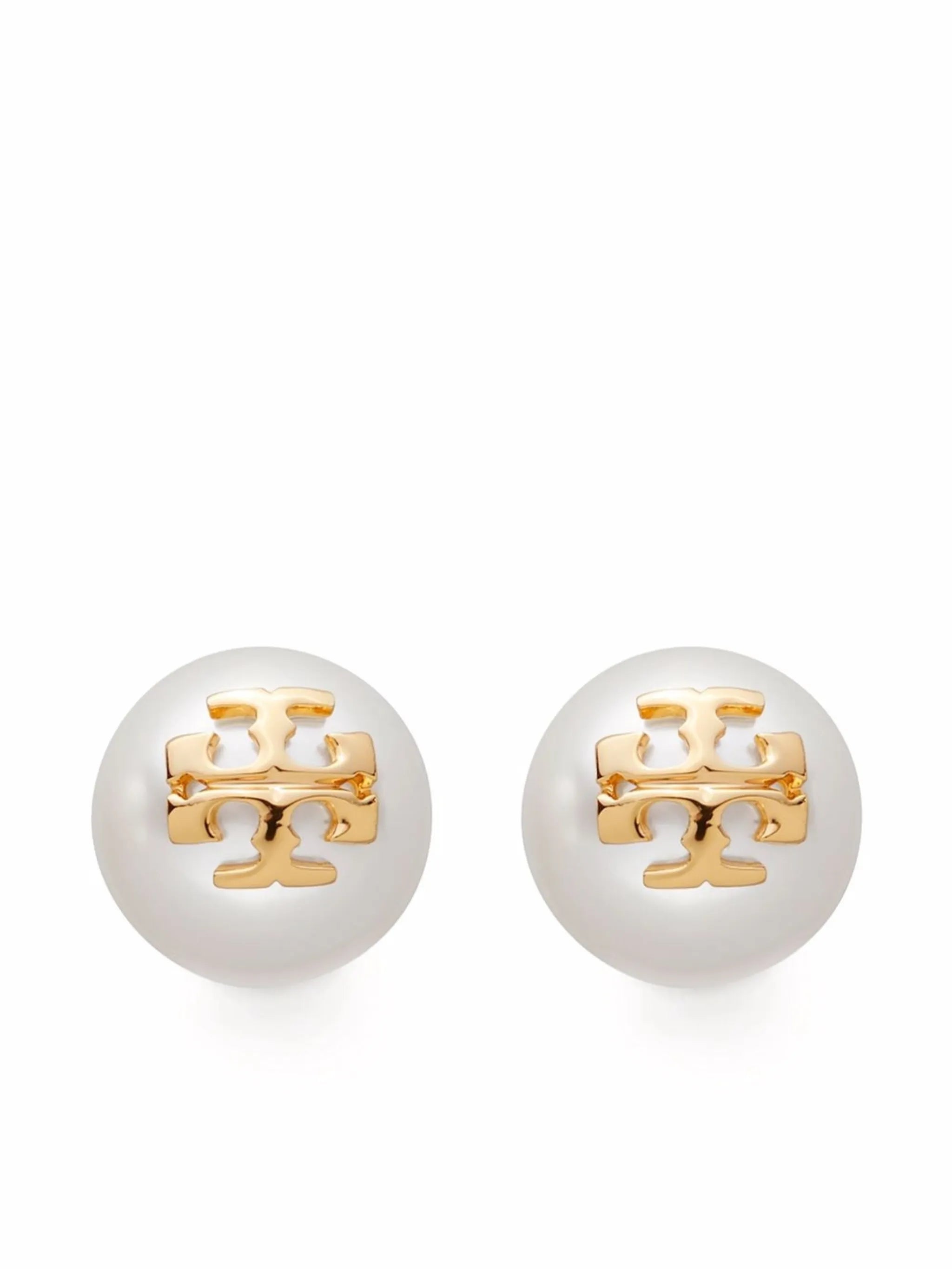 moondance pearl stud earrings