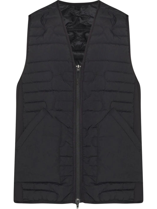 Classic Cloud quilted gilet