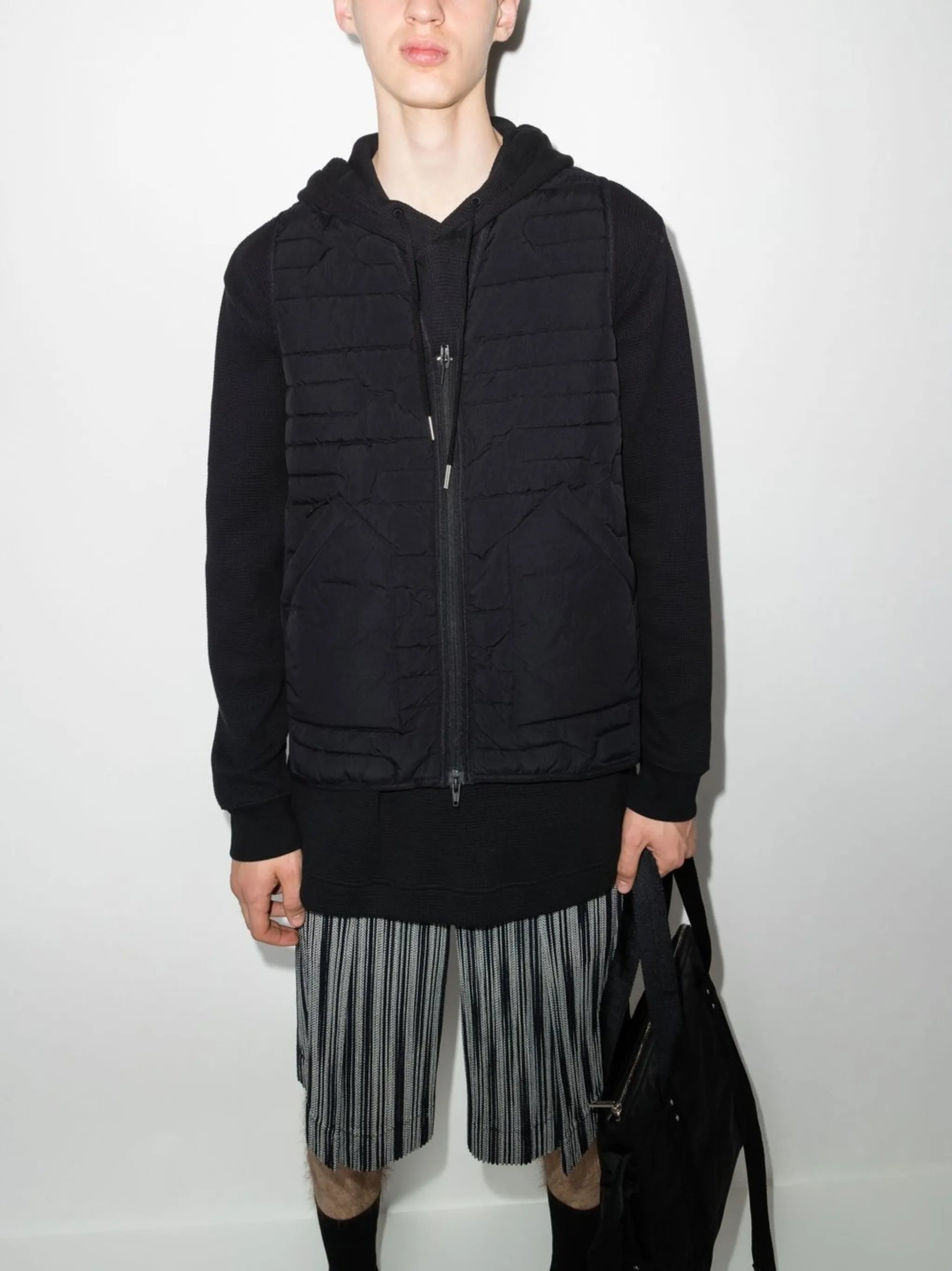 Classic Cloud quilted gilet