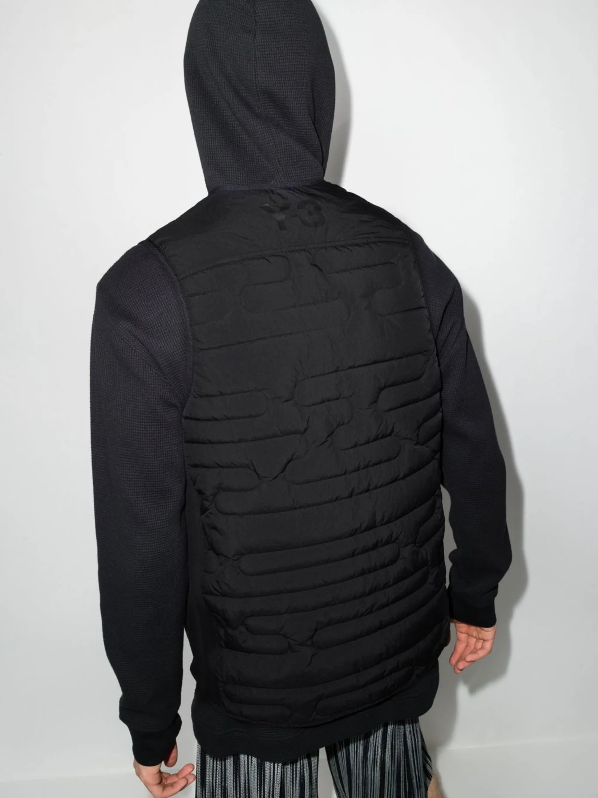 Classic Cloud quilted gilet