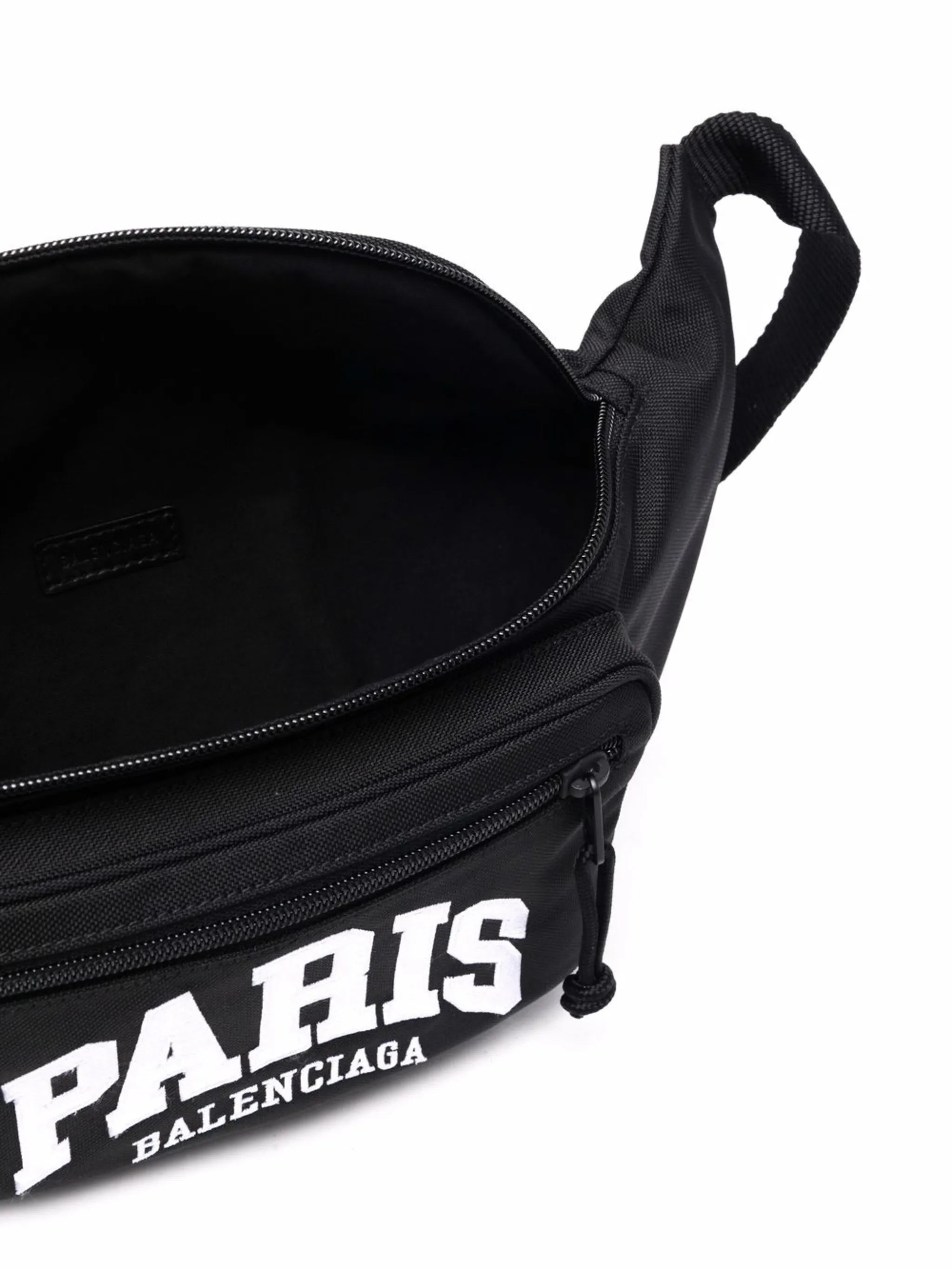 Explorer embroidered belt bag