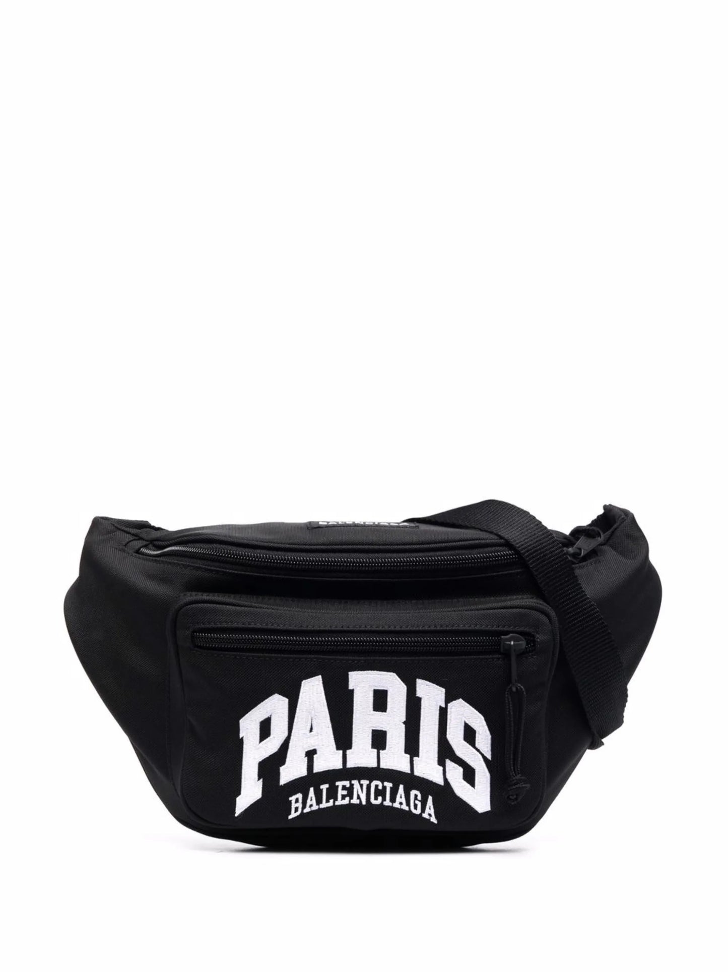 Explorer embroidered belt bag