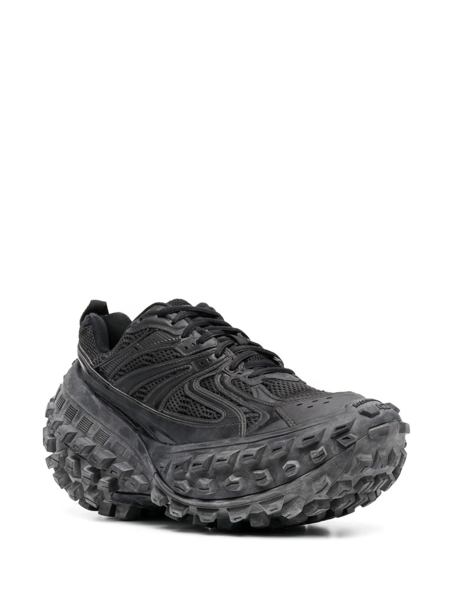 Bouncer chunky-sole sneakers