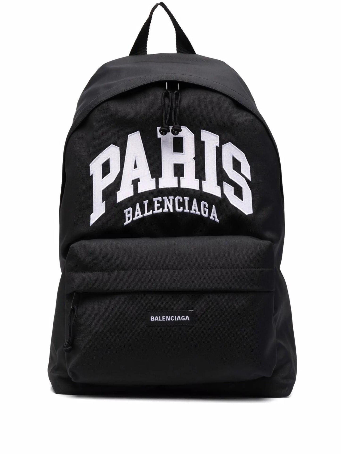 Explorer embroidered logo backpack