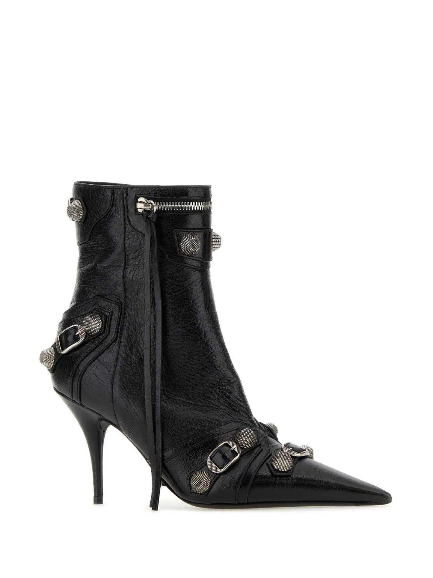 90mm Cagole boots