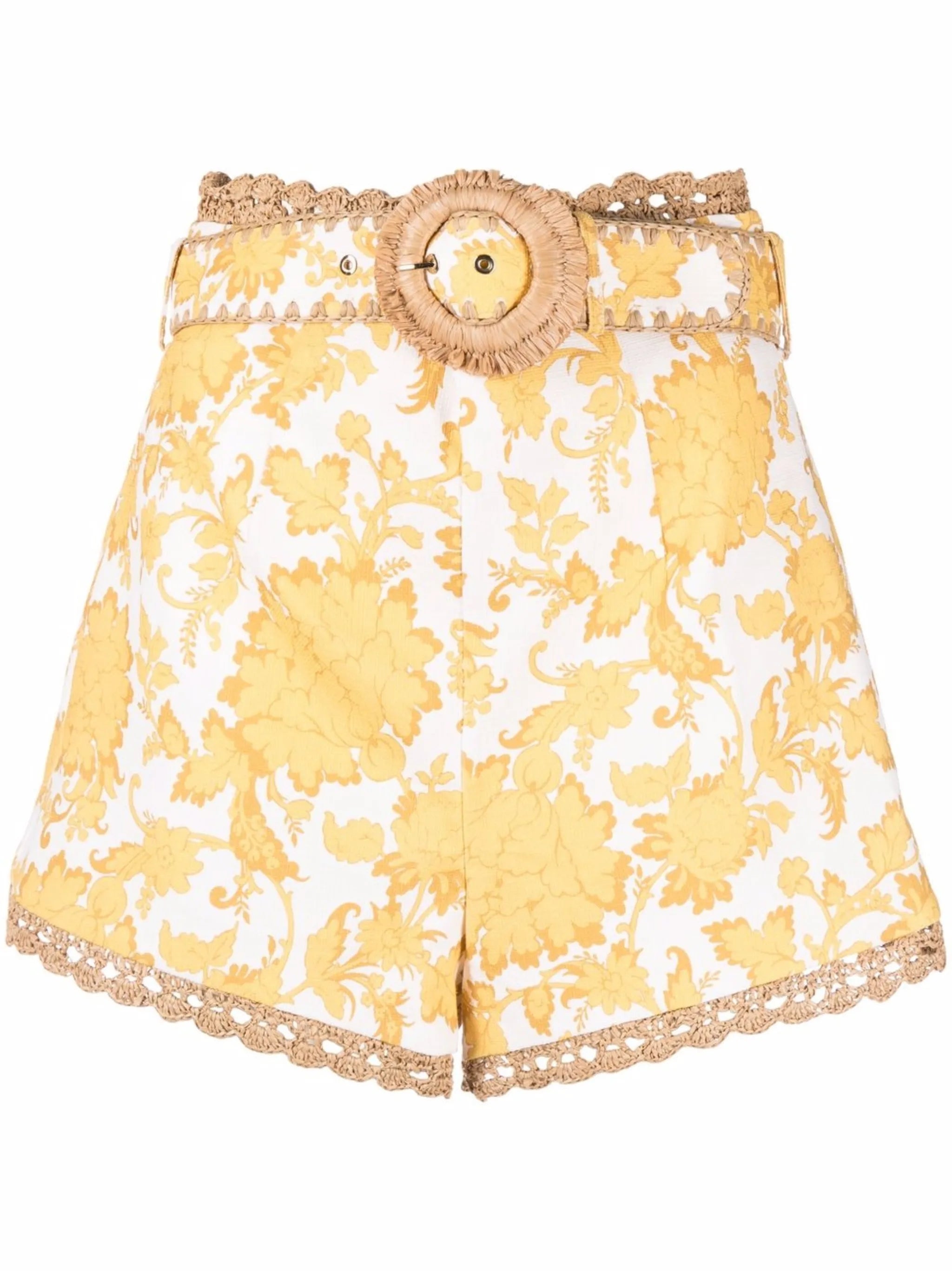 SHORT YELLOW FLOWER