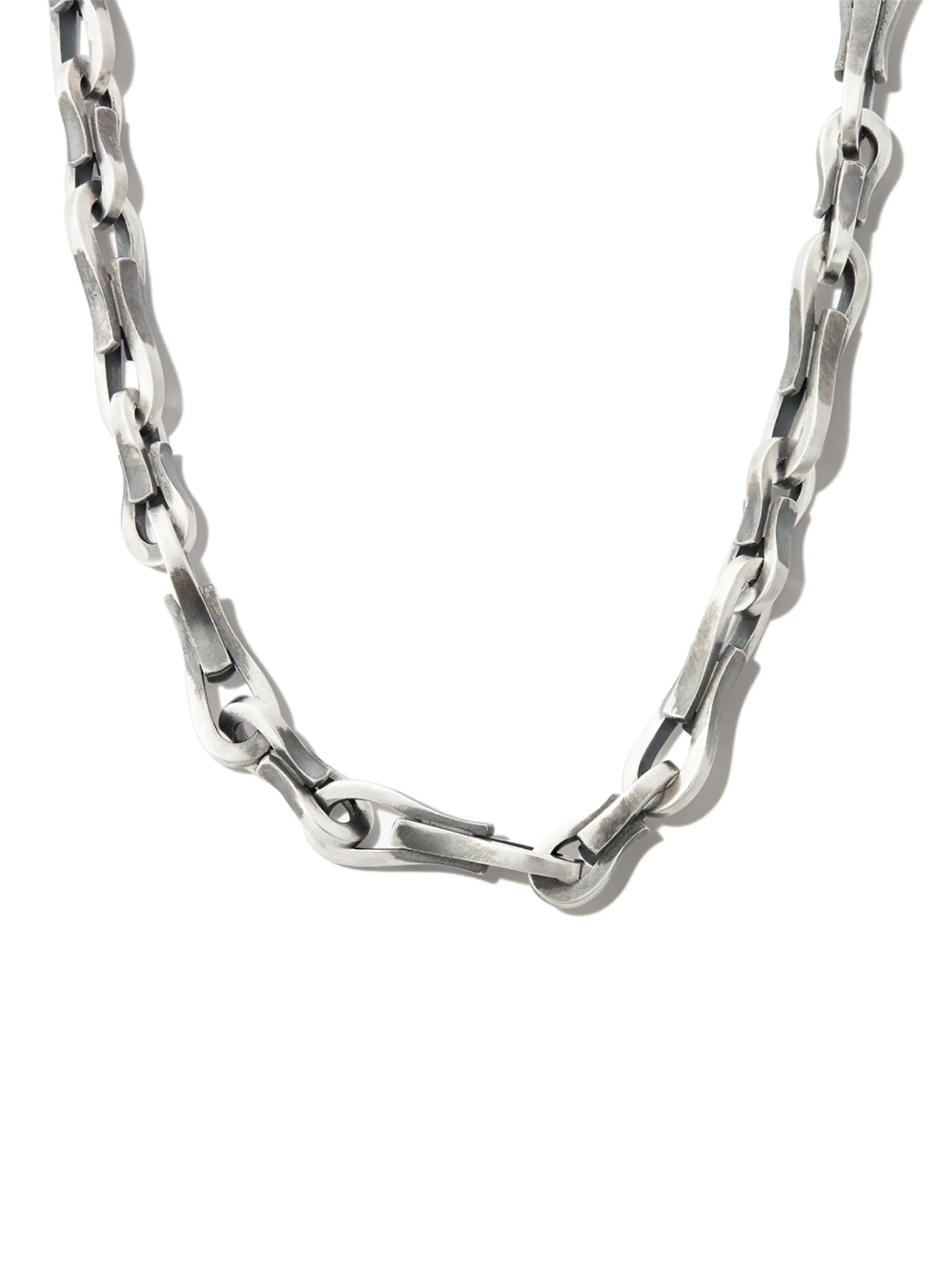 18kt yellow gold Link necklace
