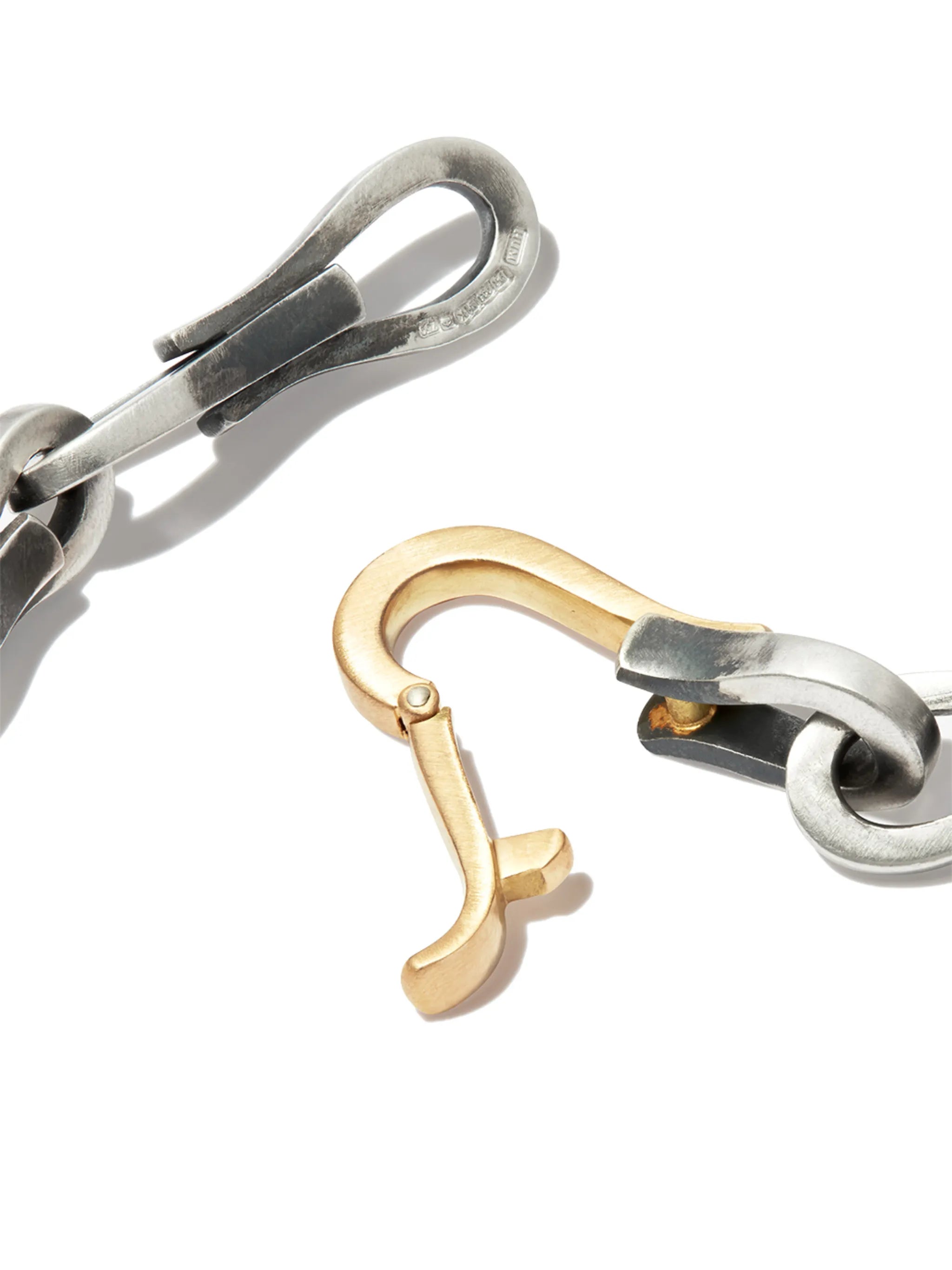 18kt yellow gold Link necklace