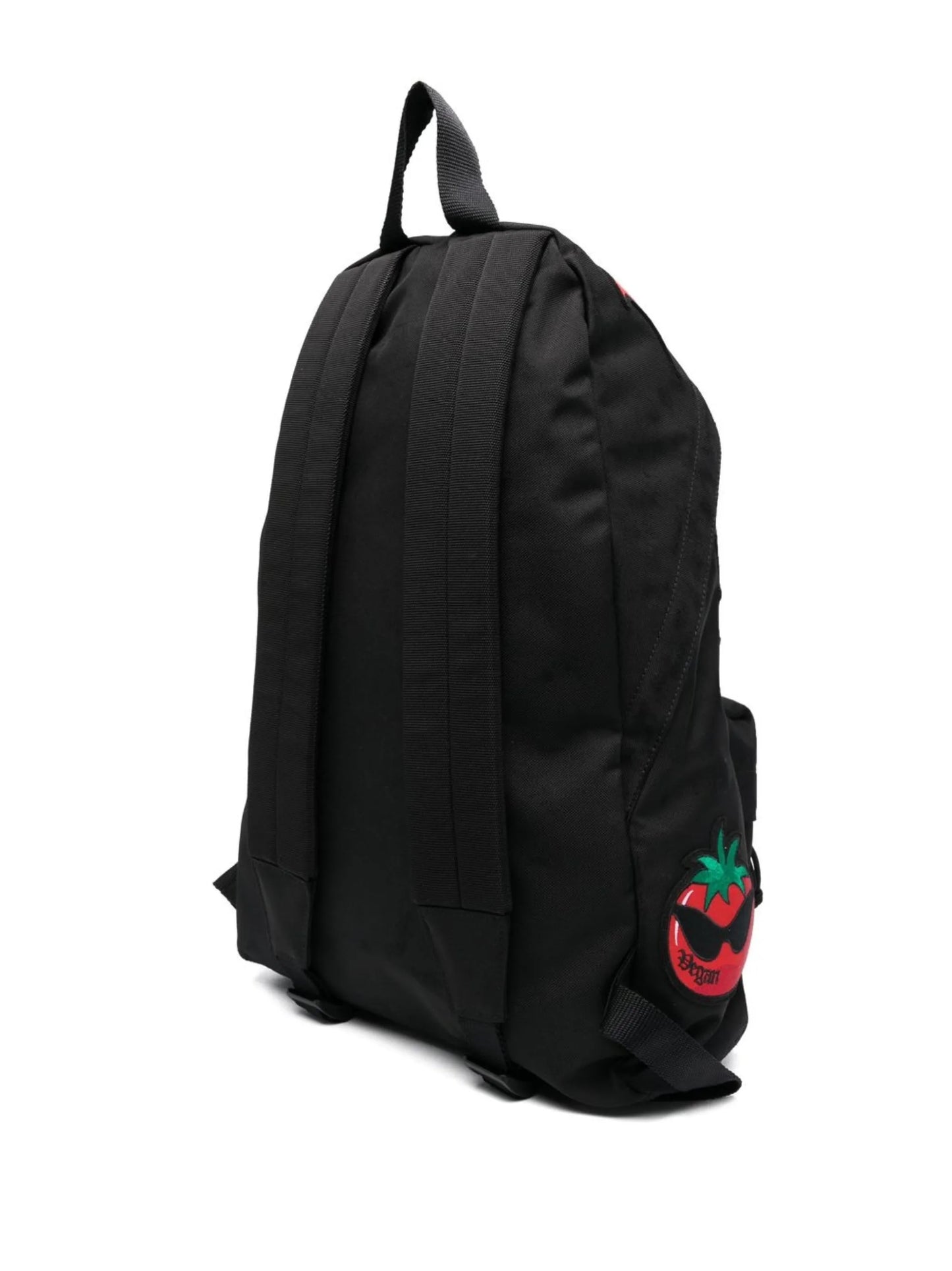 Explorer logo-patch backpack