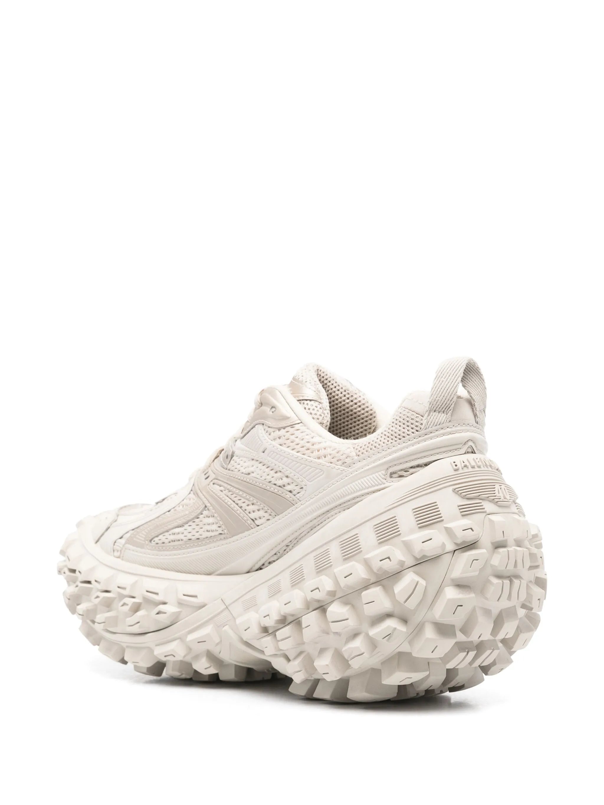 Bouncer chunky-sole sneakers