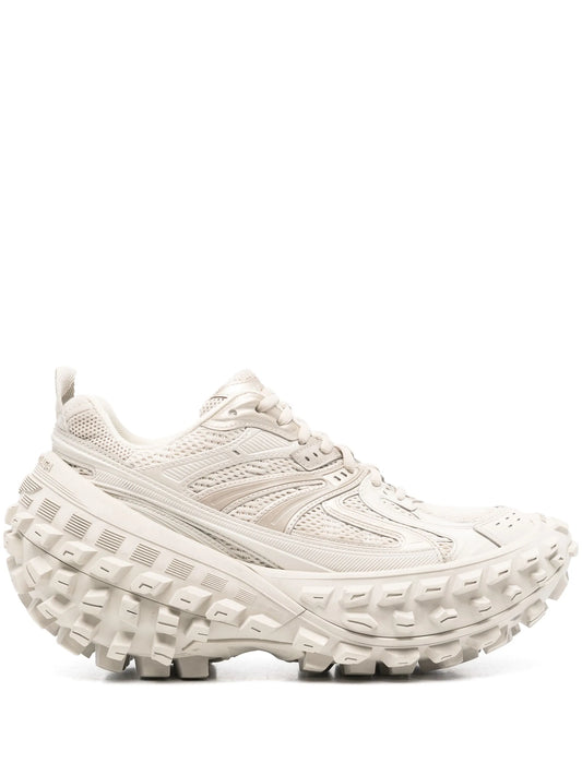 Bouncer chunky-sole sneakers