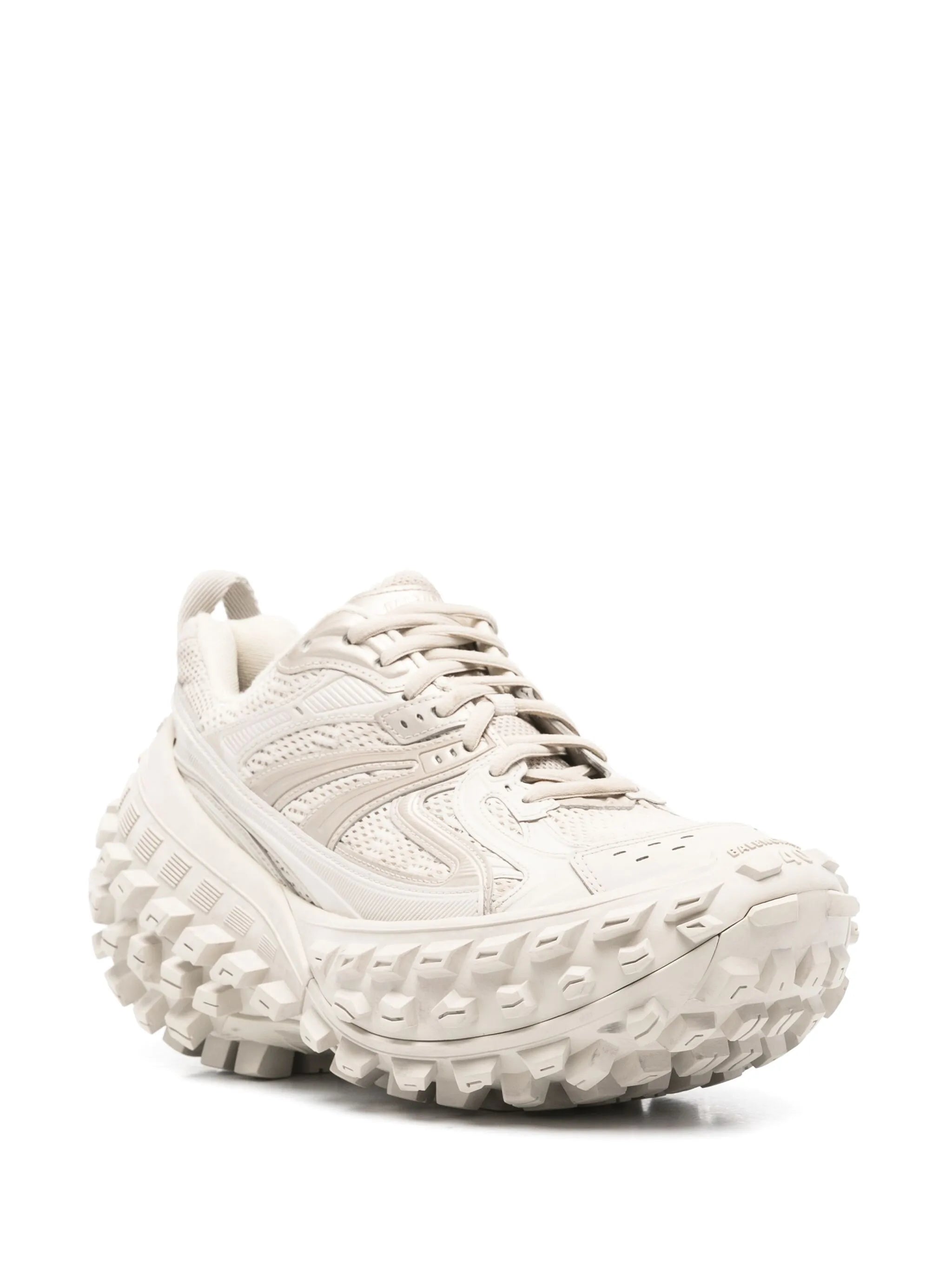 Bouncer chunky-sole sneakers