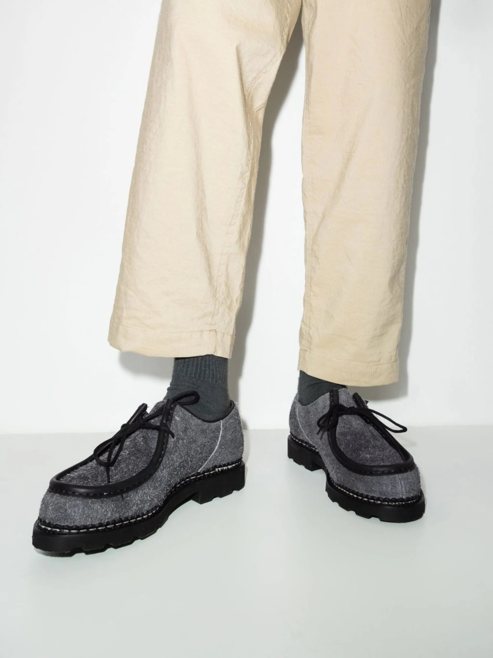 x Browns Michael lace up shoes
