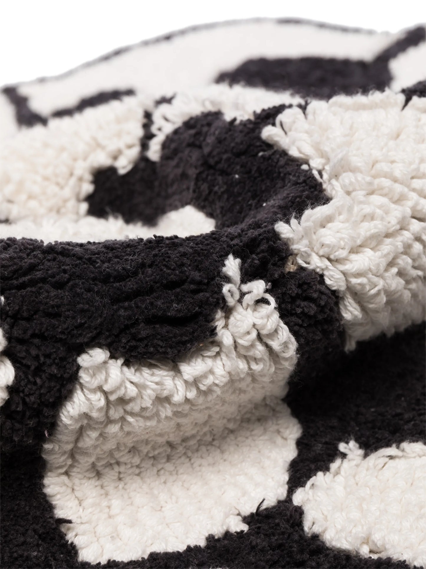 Otil flower bath mat