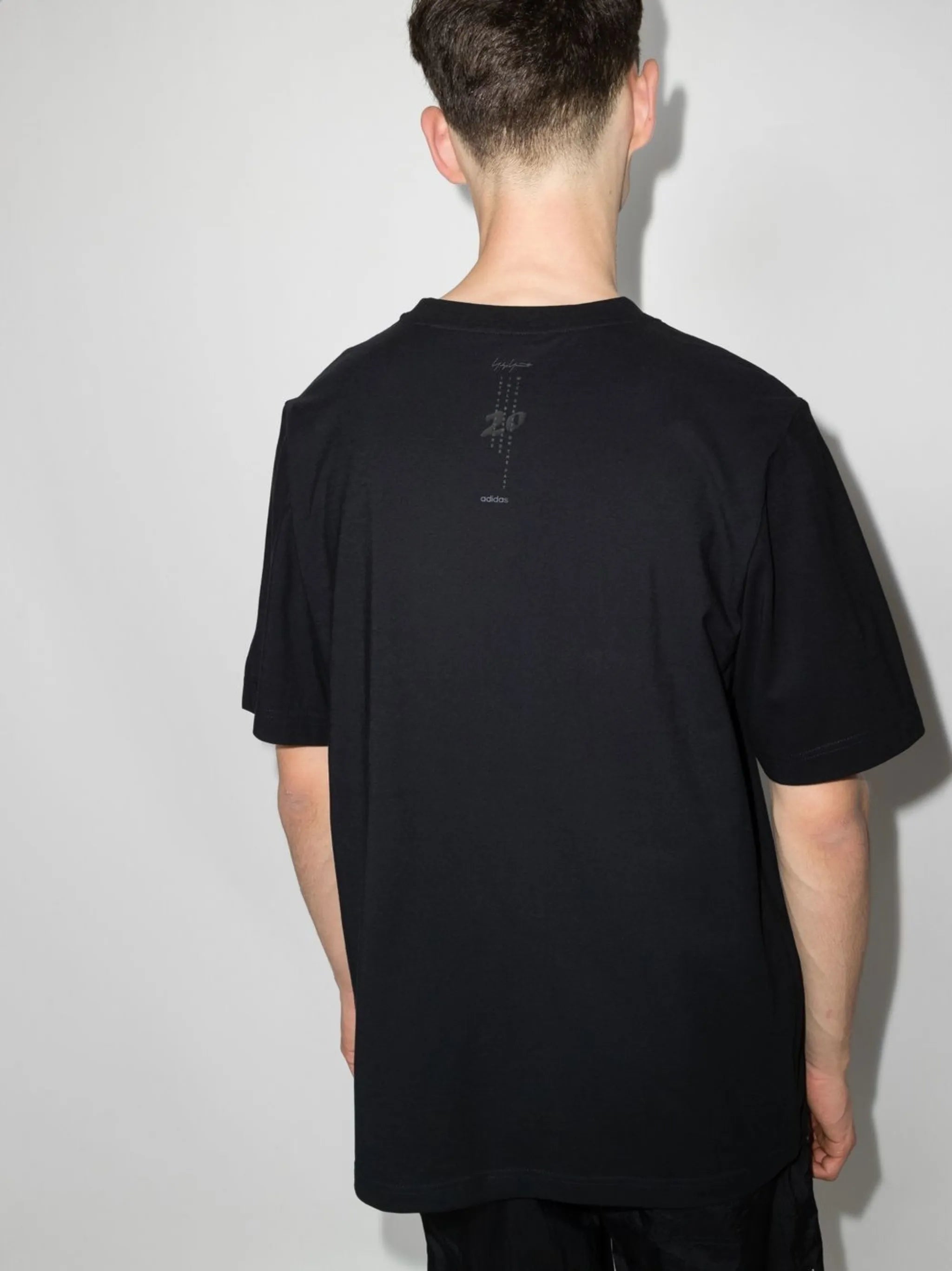 CH1 logo-print T-shirt