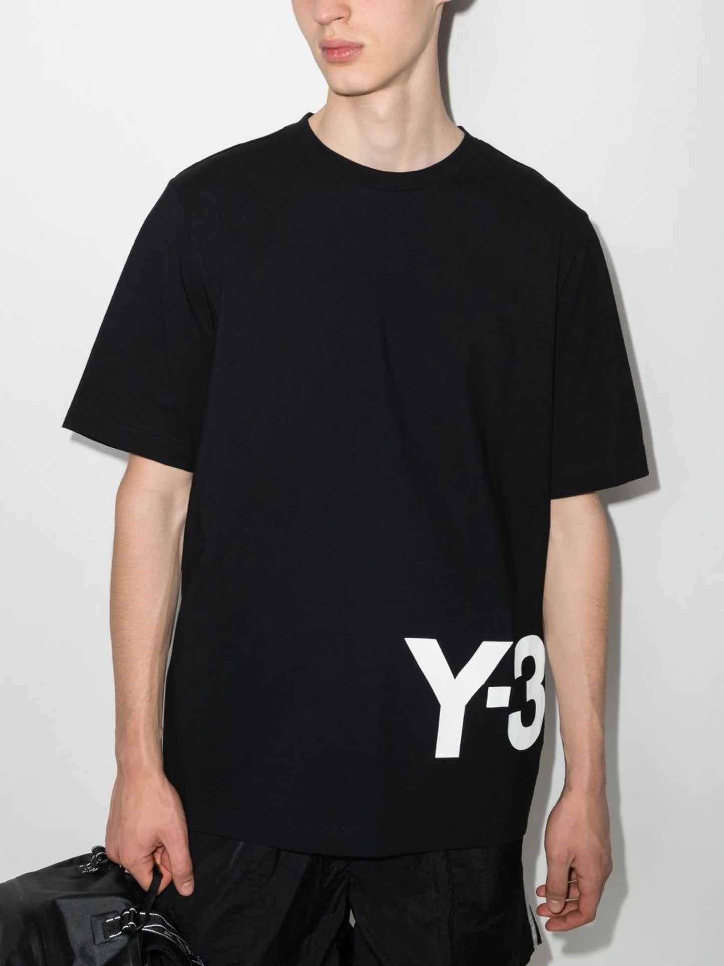 CH1 logo-print T-shirt