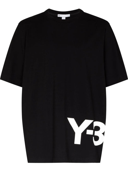 CH1 logo-print T-shirt