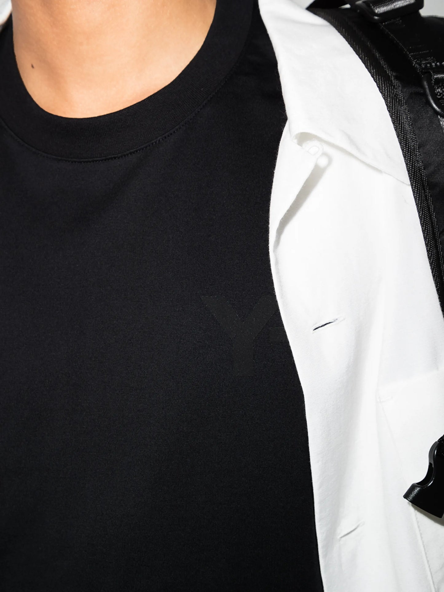 tonal logo T-shirt