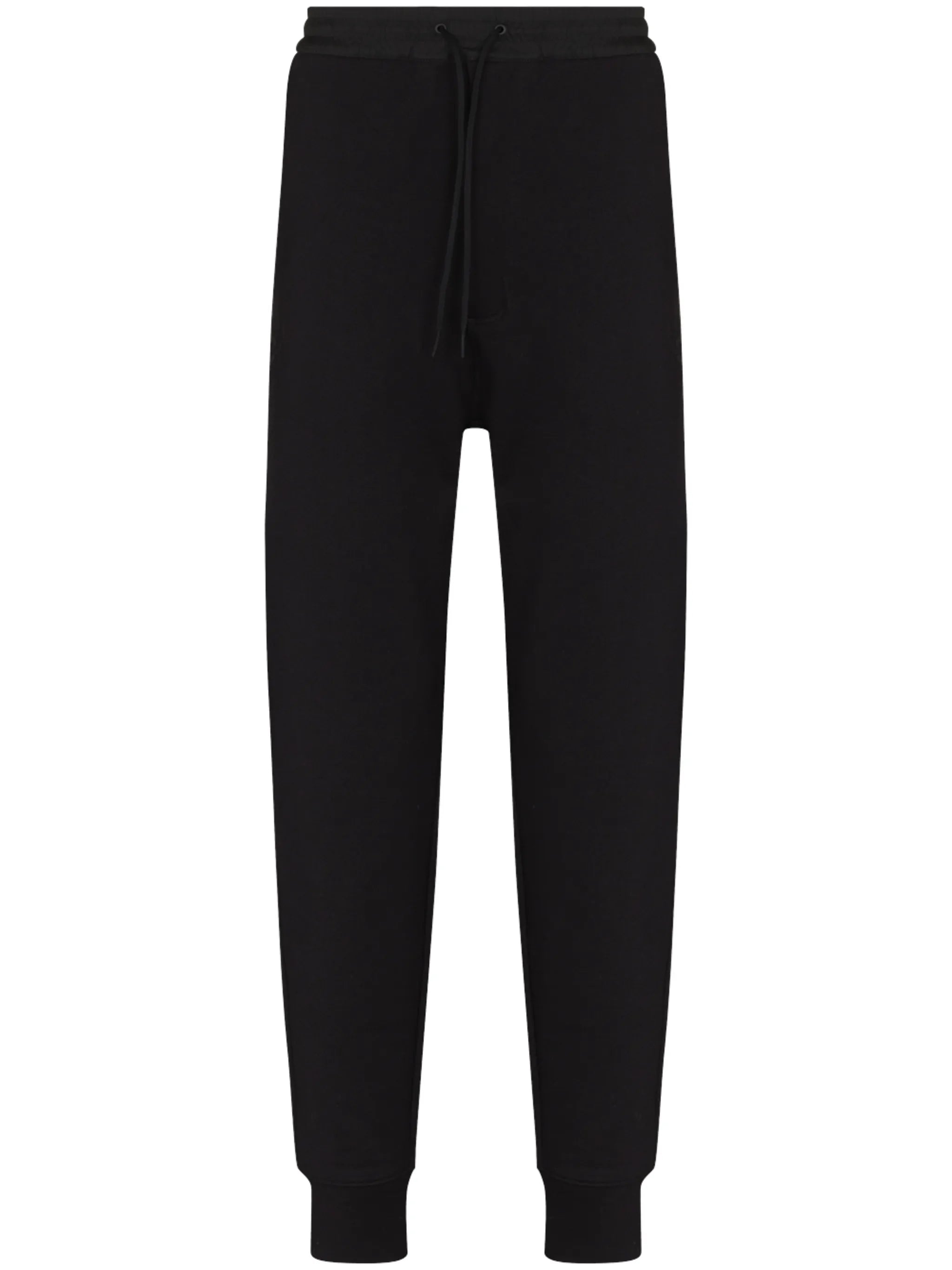 tonal logo track pants
