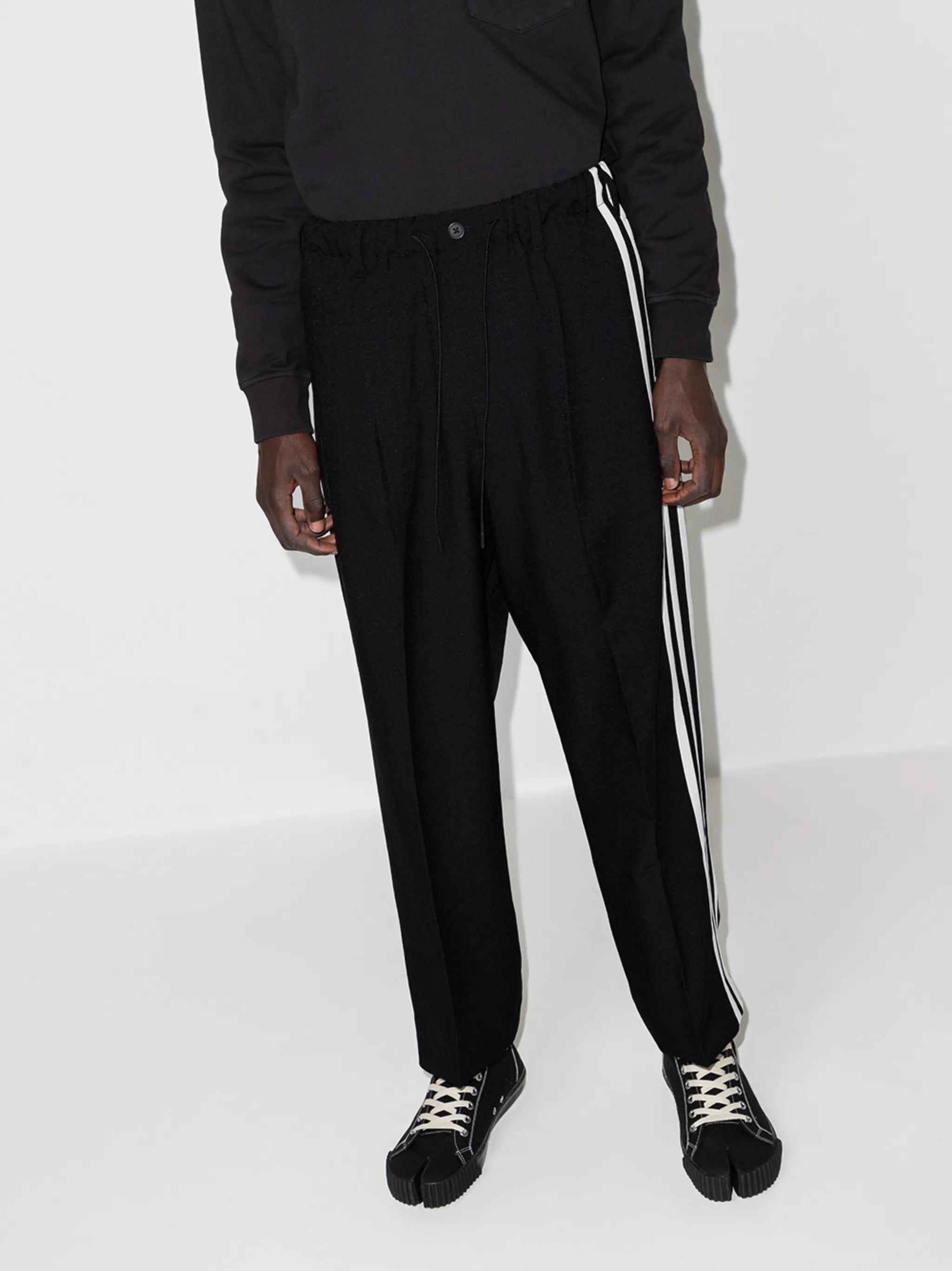 CH1 Elegant 3-stripe track pants