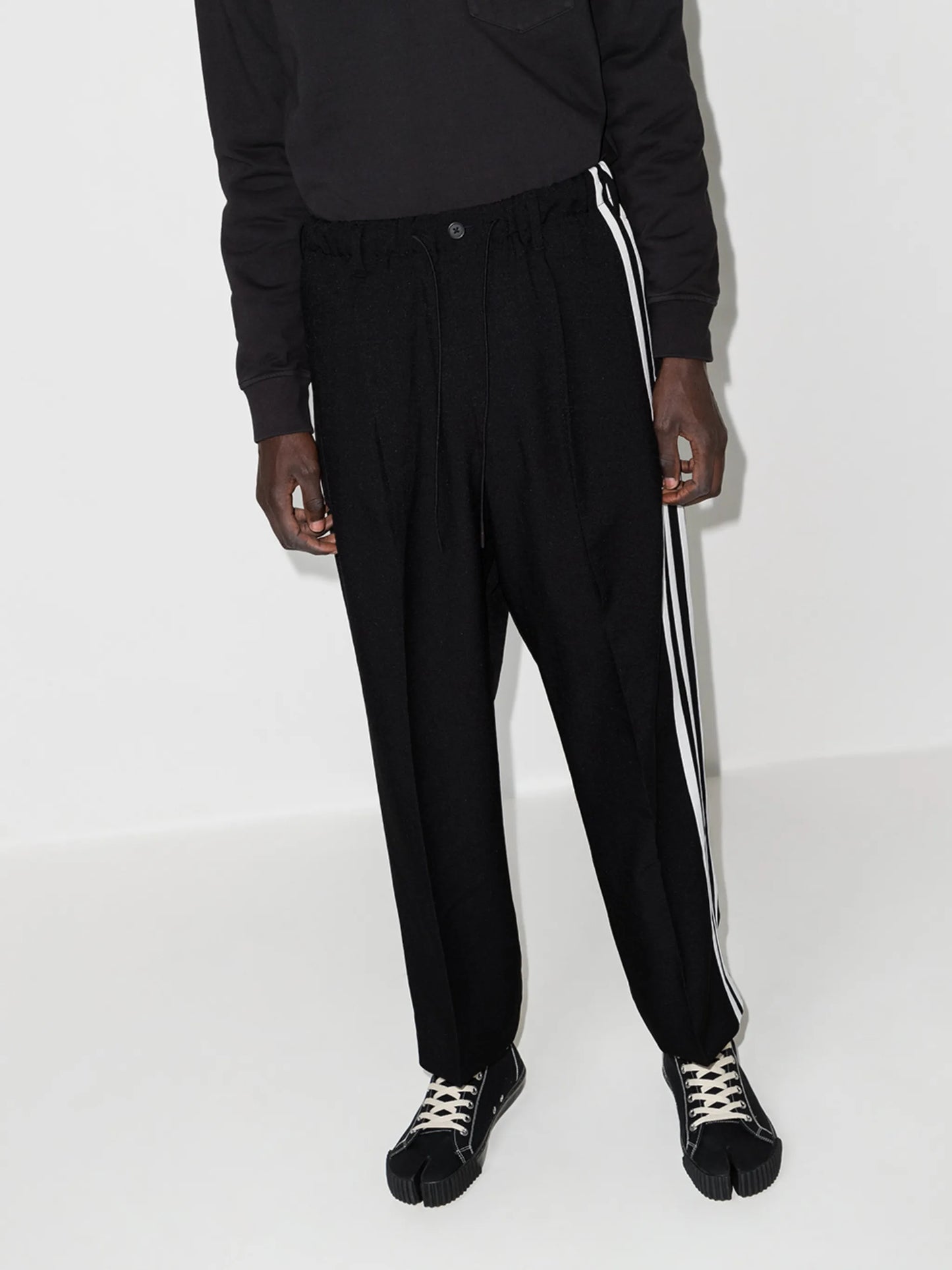 CH1 Elegant 3-stripe track pants
