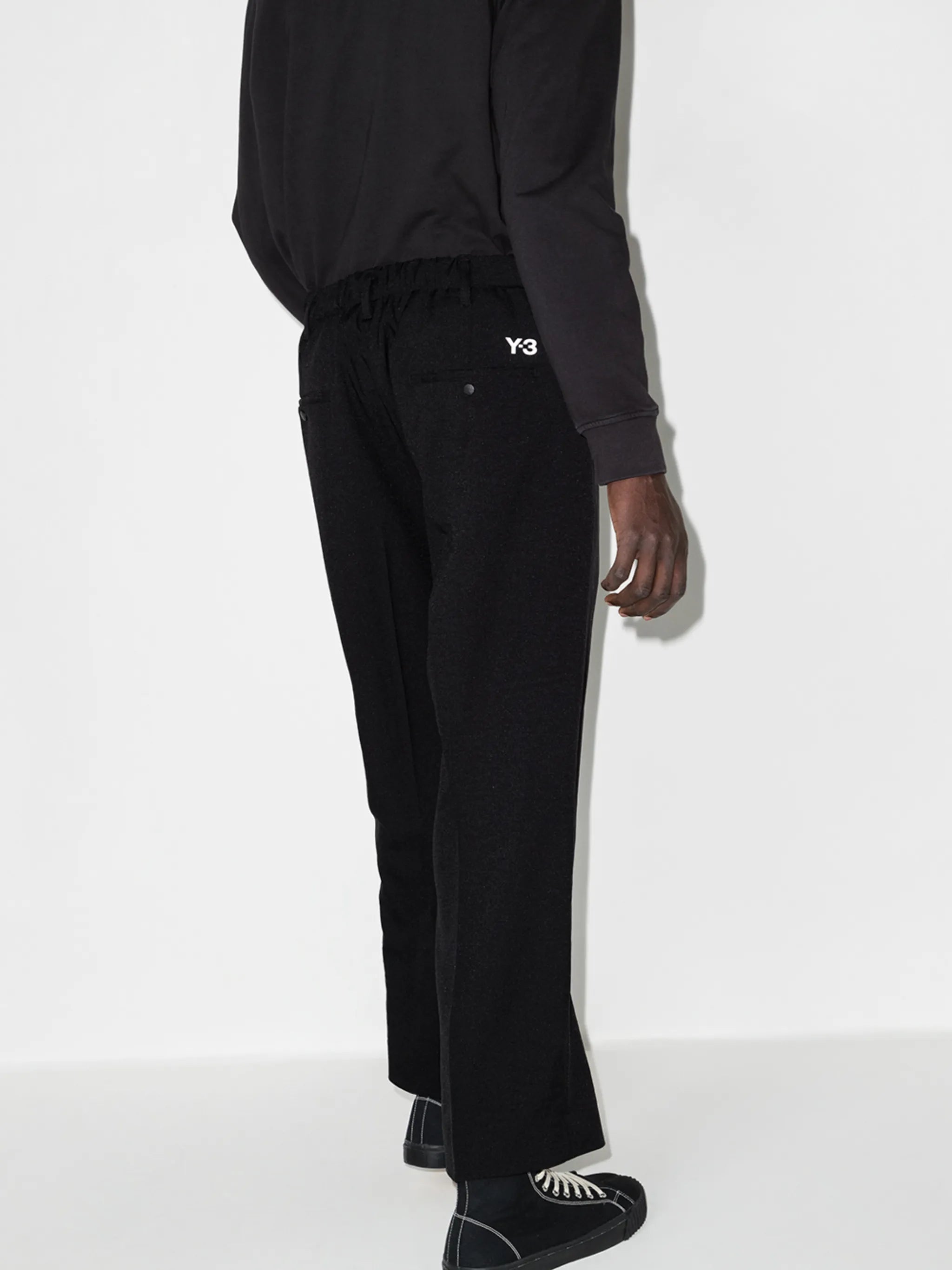 CH1 Elegant 3-stripe track pants