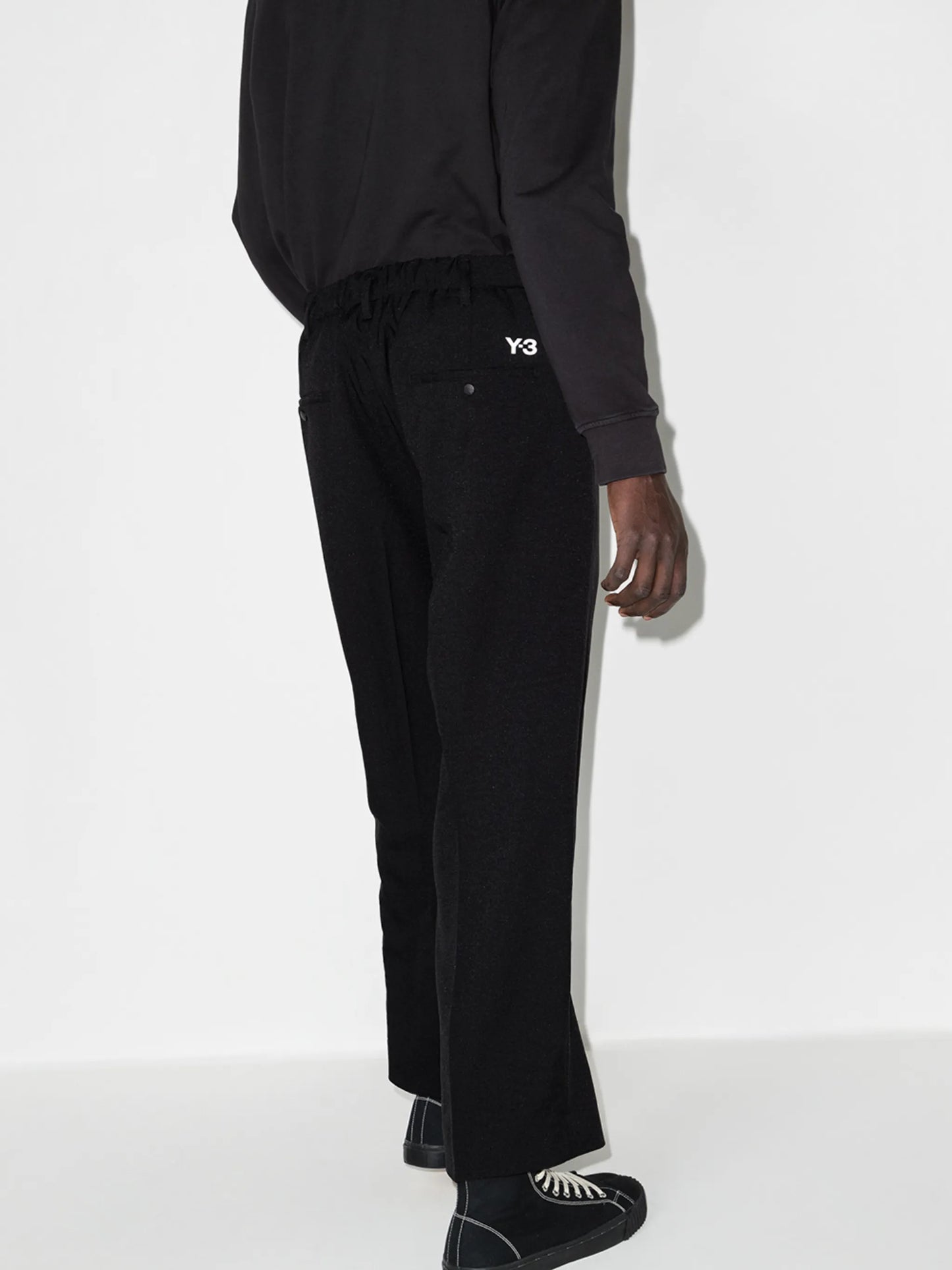 CH1 Elegant 3-stripe track pants