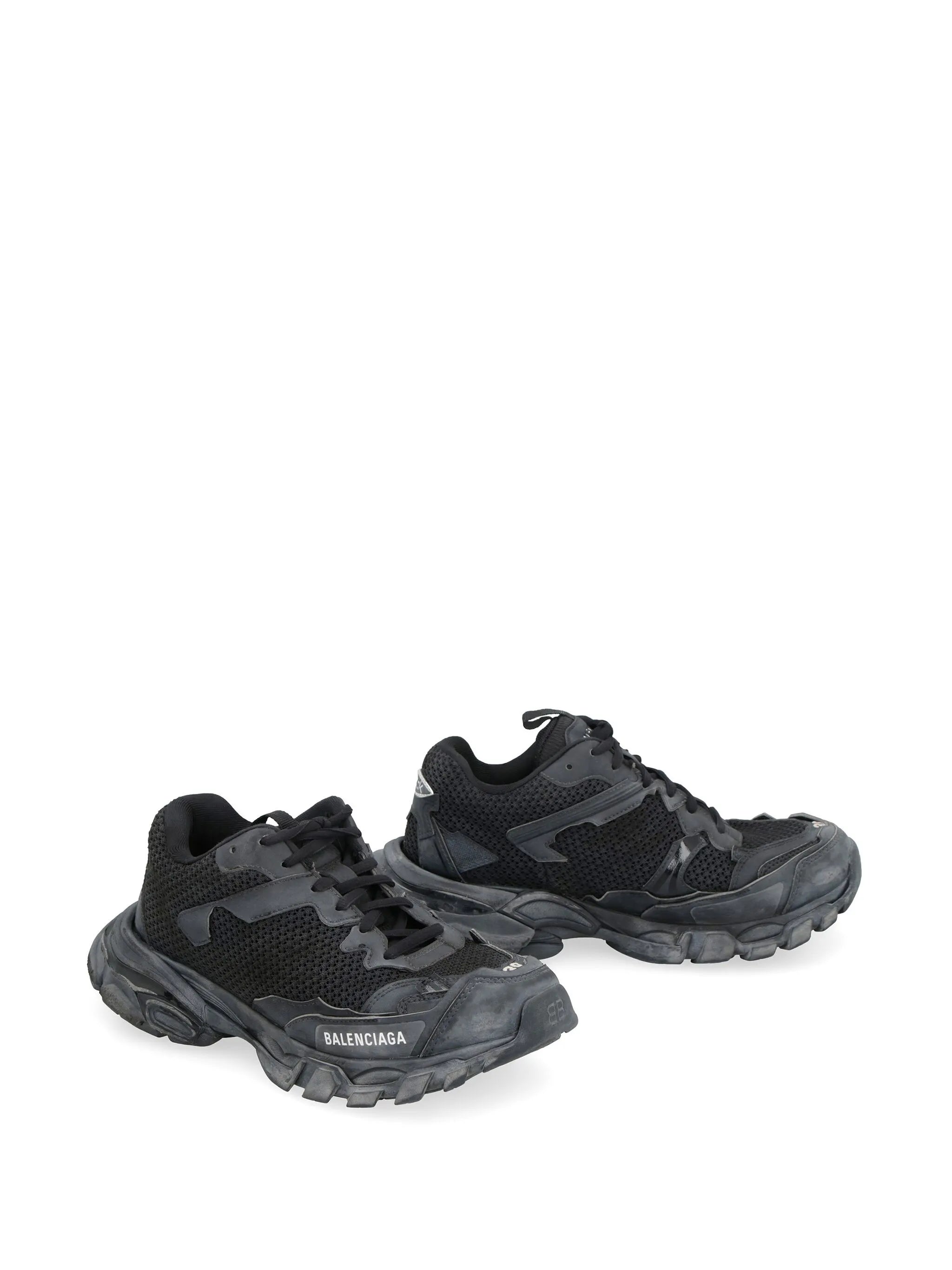 Destroy Upper chunky sneakers