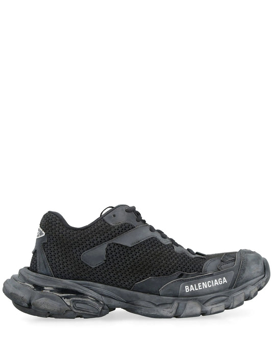 Destroy Upper chunky sneakers