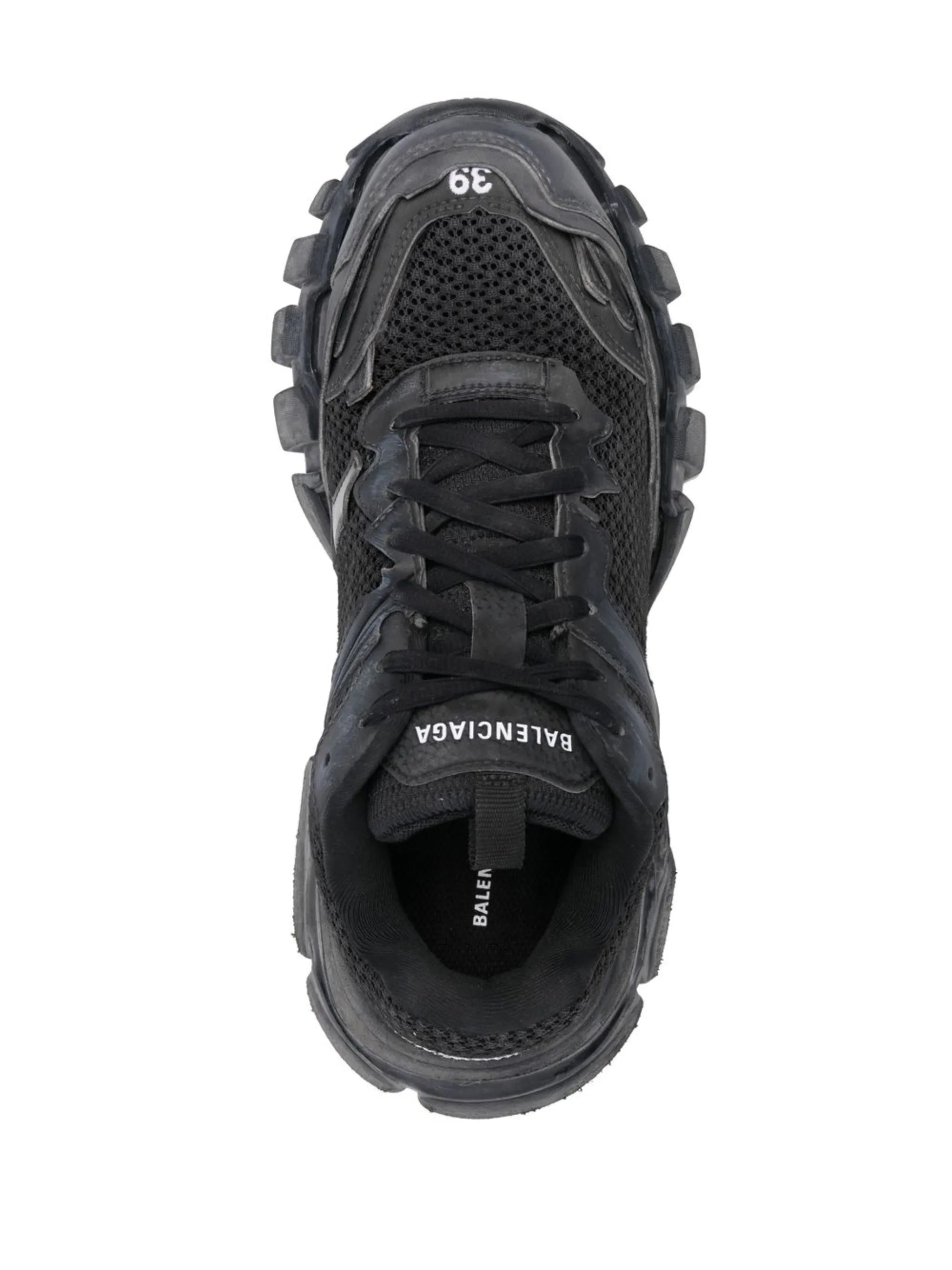 Track 3 low-top sneakers