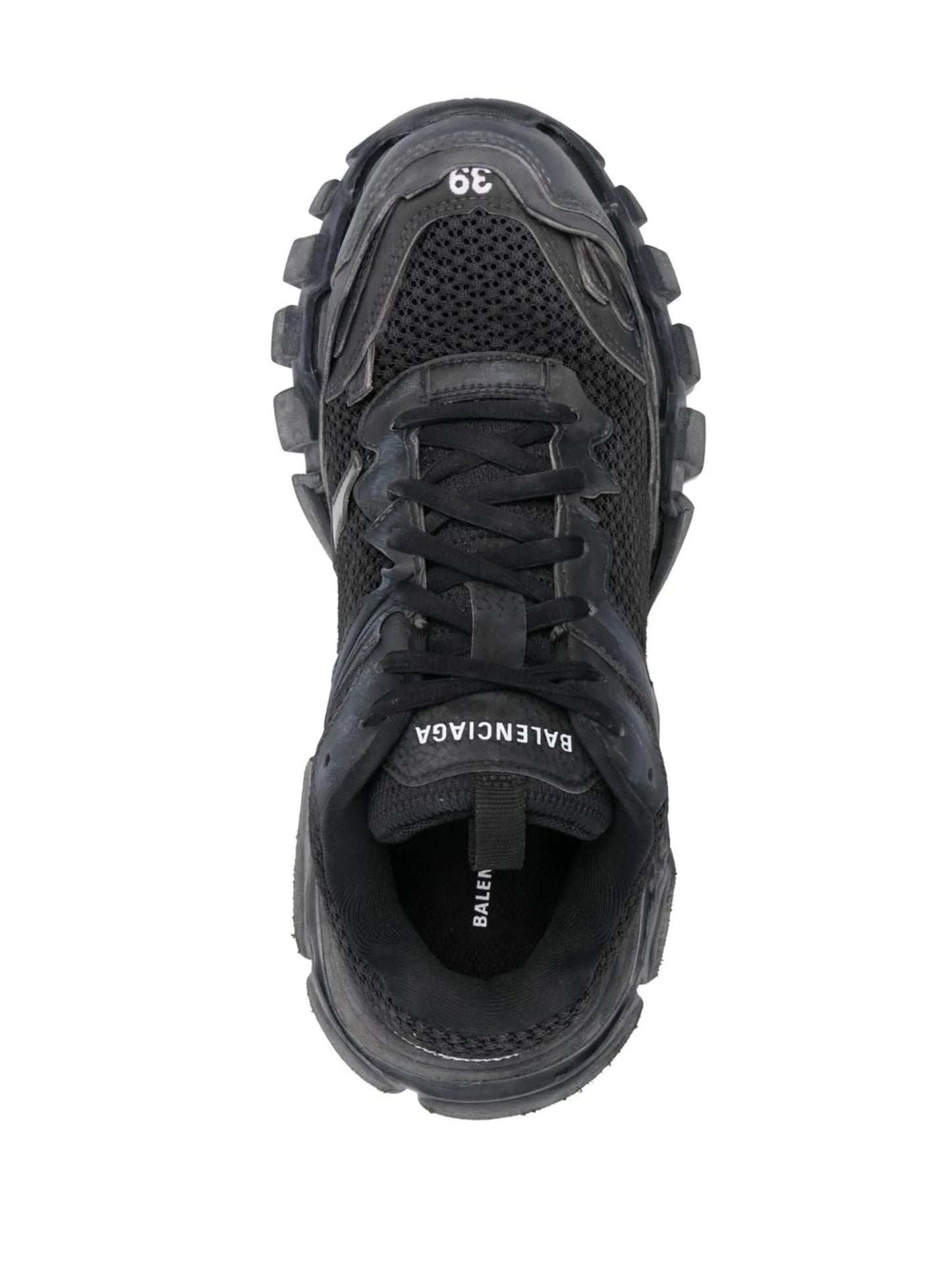 Track 3 low-top sneakers