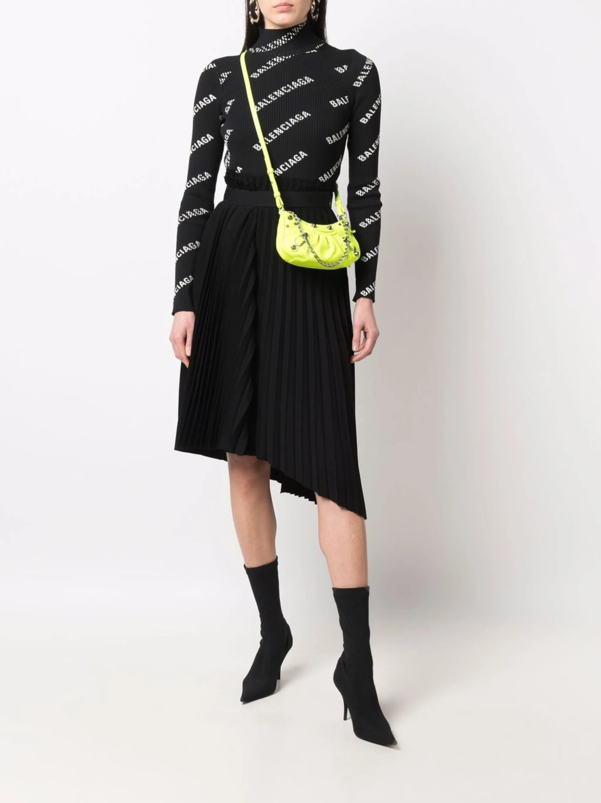 mini Le Cagole shoulder bag