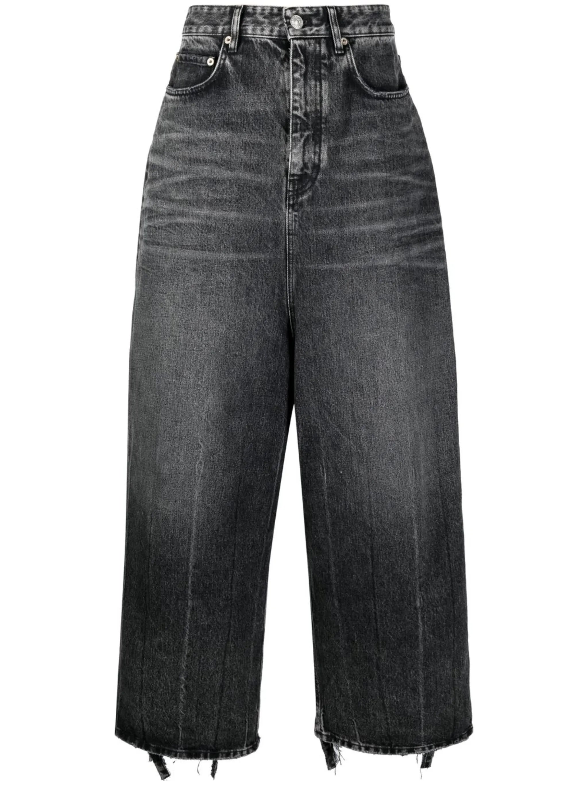 low crotch jeans