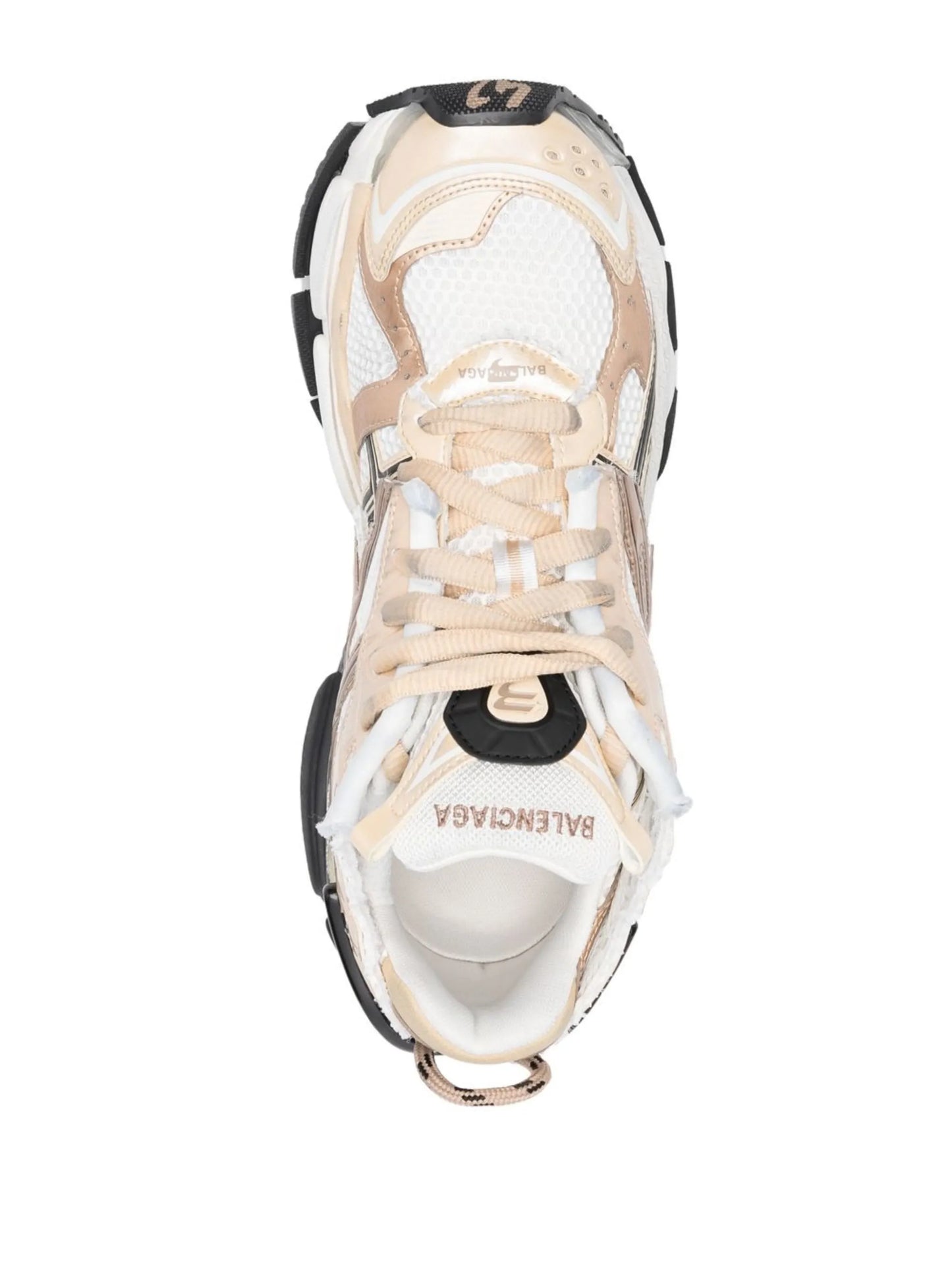 Runner low-top sneakers
