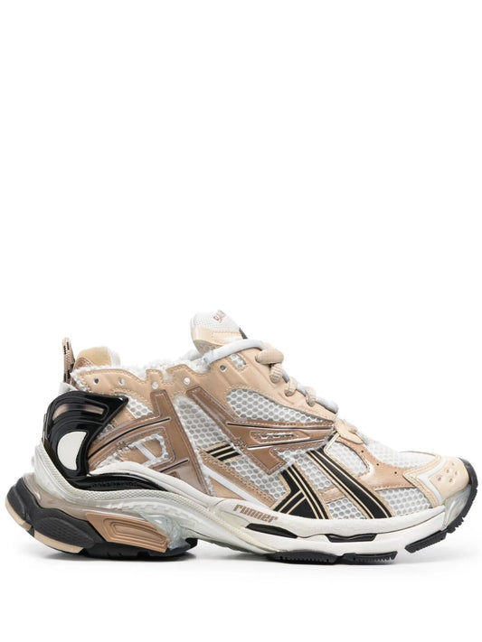 Runner low-top sneakers
