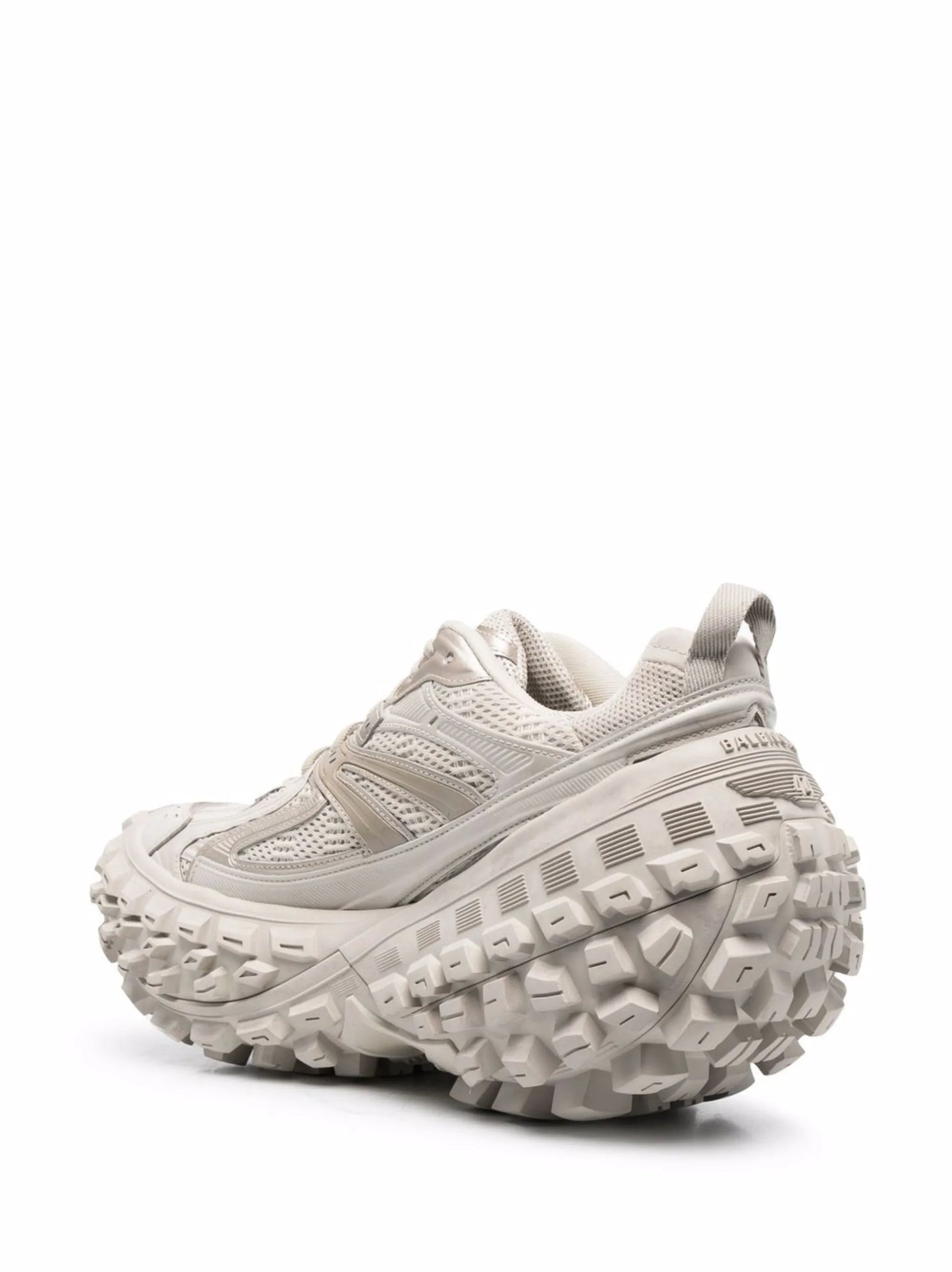 Bouncer chunky-sole sneakers