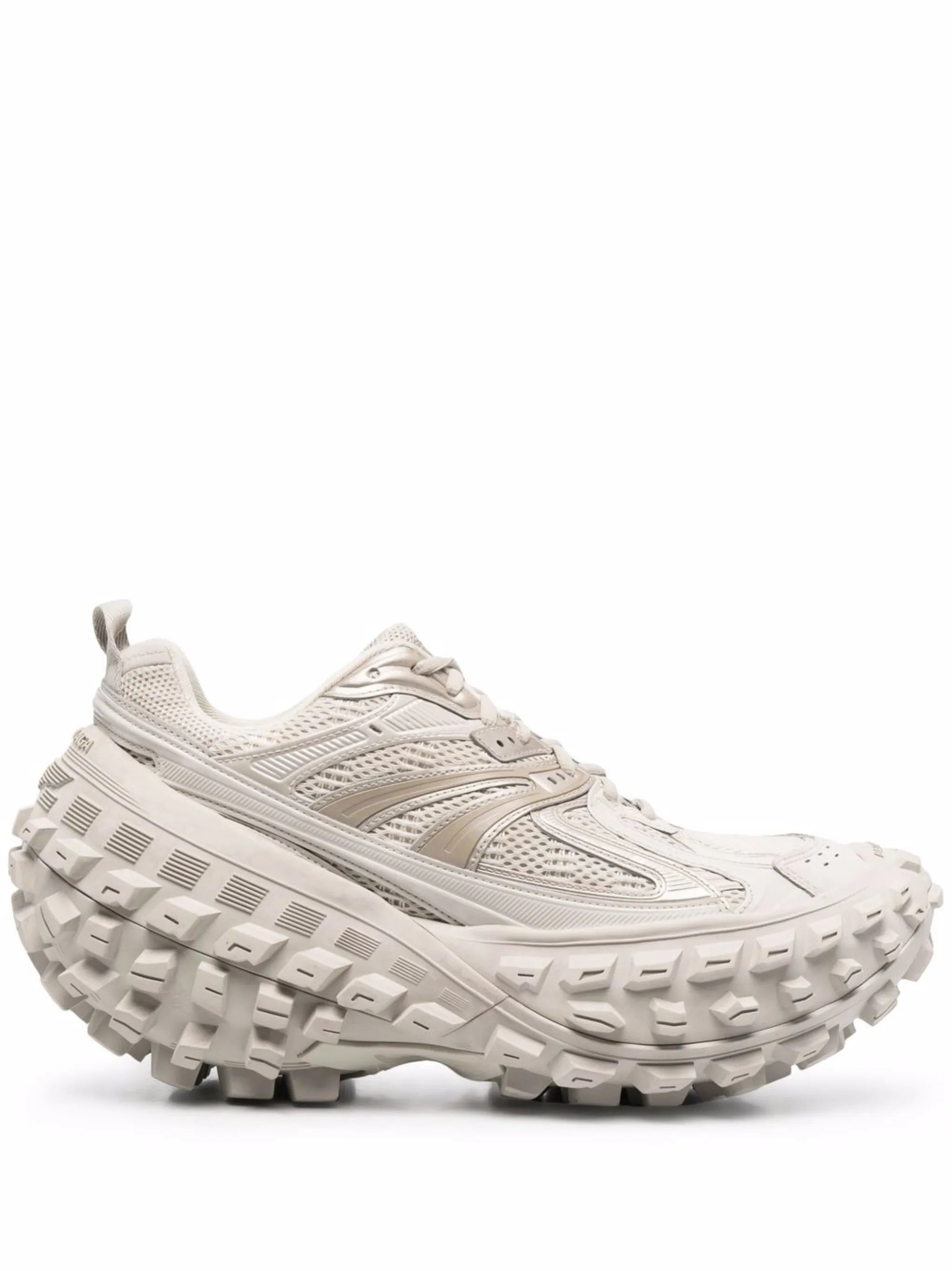 Bouncer chunky-sole sneakers