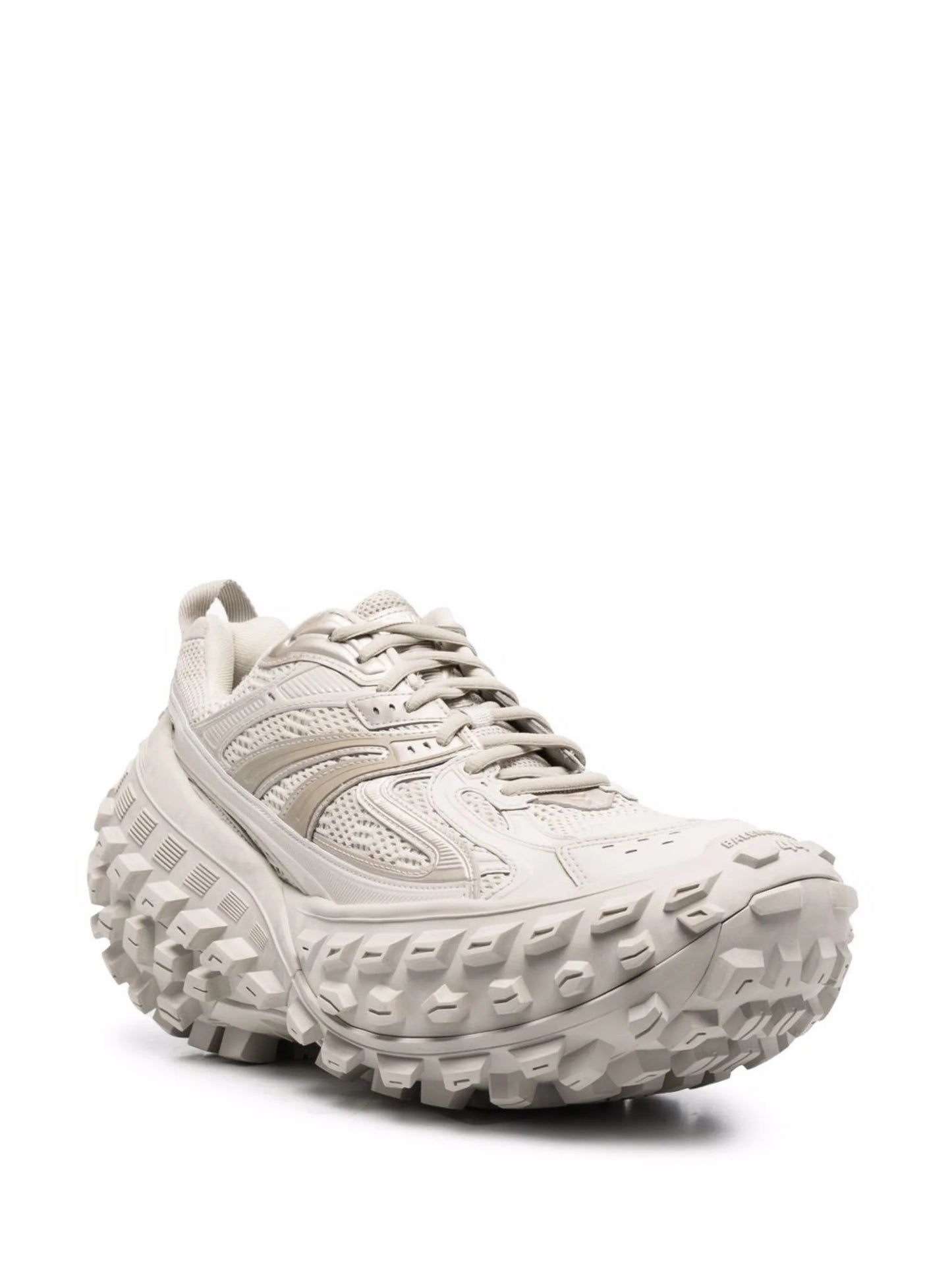 Bouncer chunky-sole sneakers