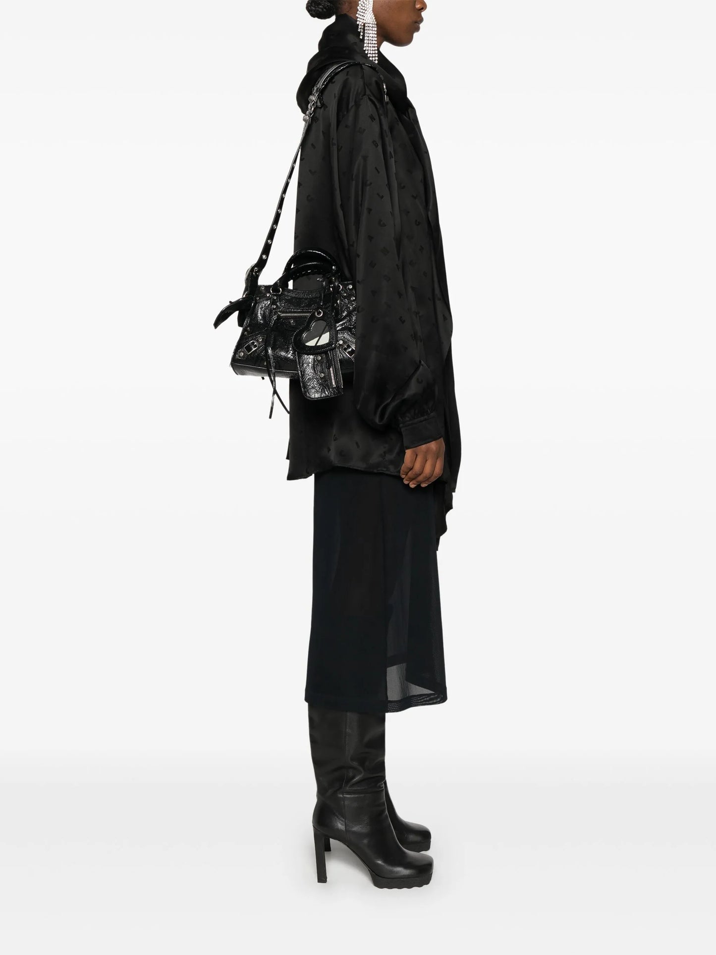Neo Cagole XS tote bag