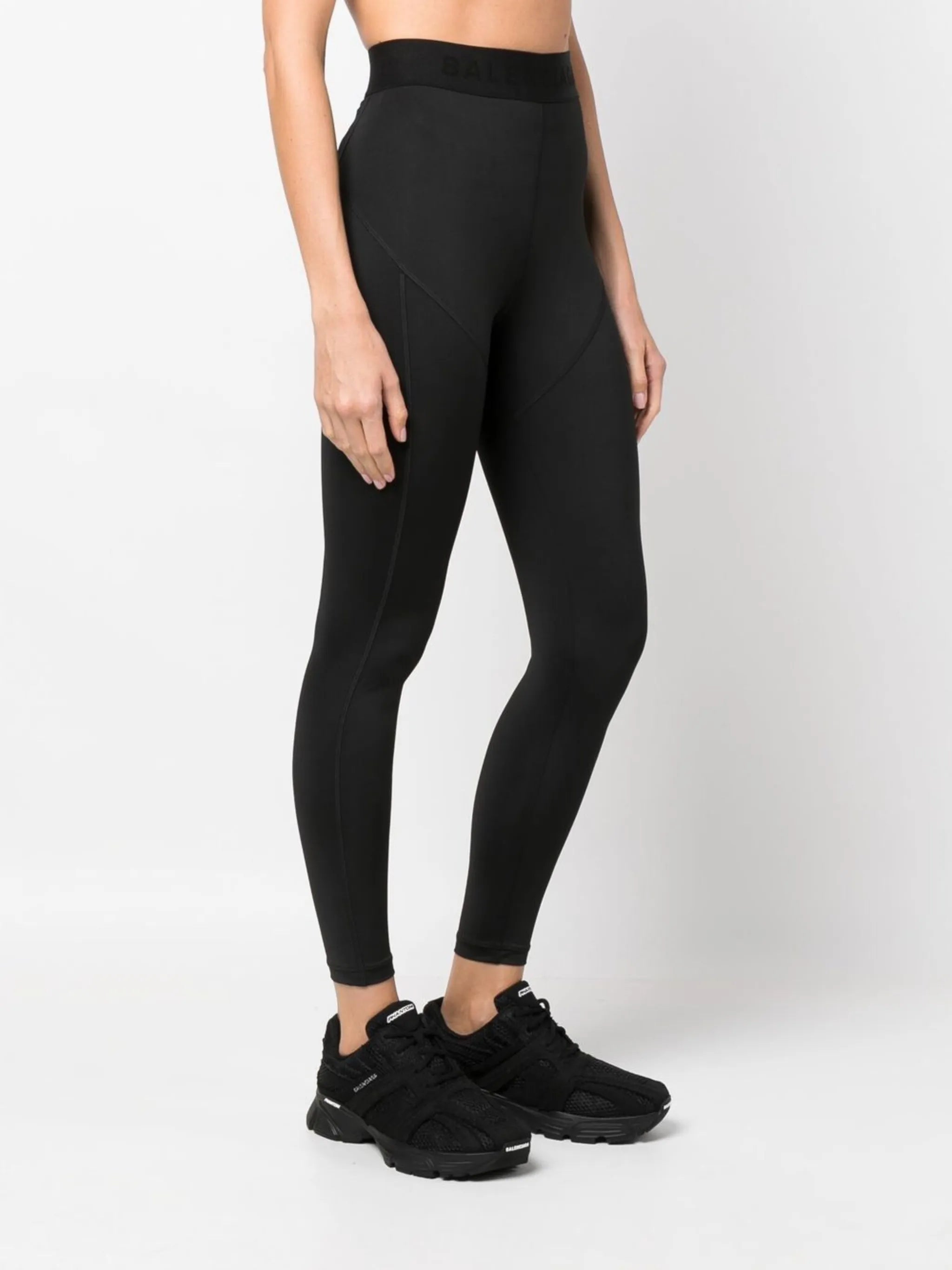 3B Sports Icon logo leggings