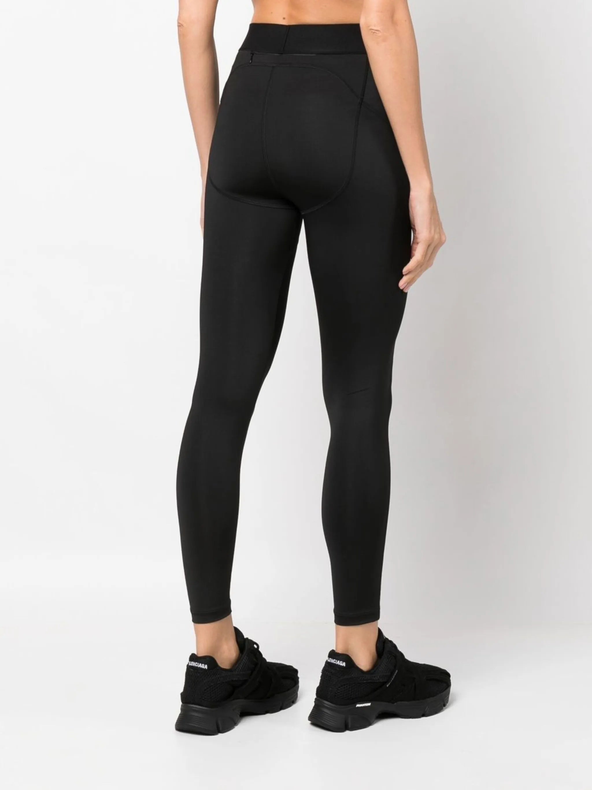 3B Sports Icon logo leggings