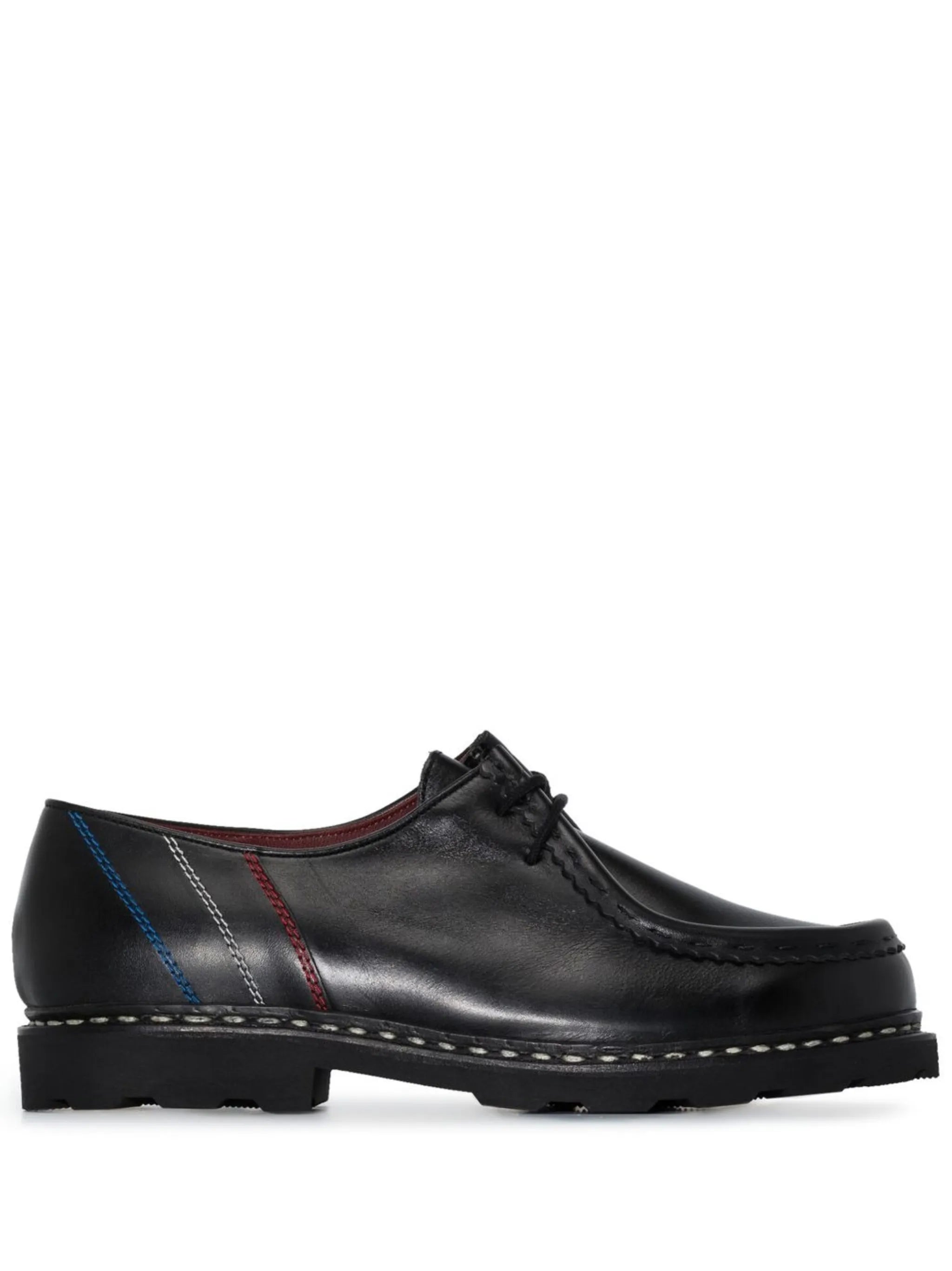 Morzina lace-up leather shoes